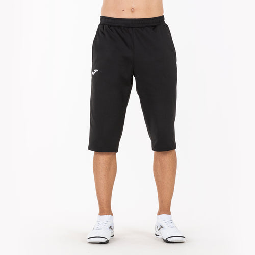 BERMUDA SHORTS COMBI - NERO - NERO