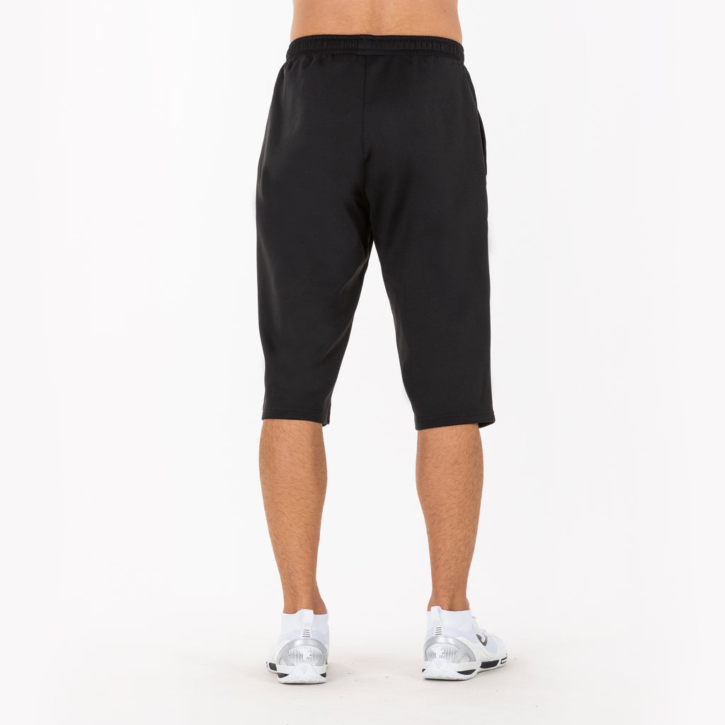 BERMUDA SHORTS COMBI - NERO - NERO