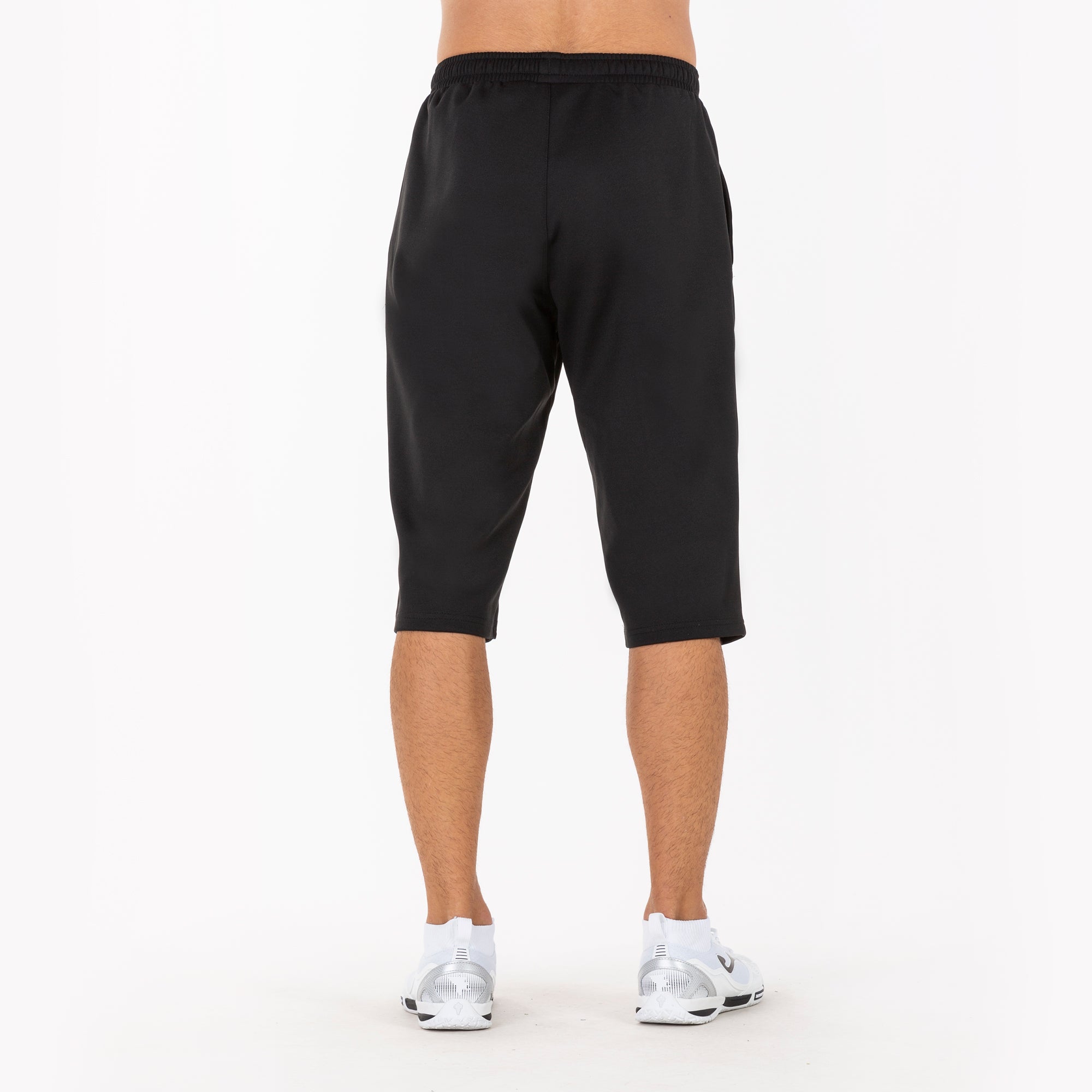 BERMUDA SHORTS COMBI - NERO - NERO