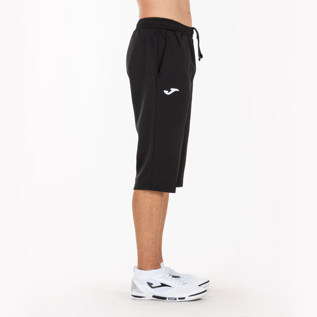 BERMUDA SHORTS COMBI - NERO - NERO