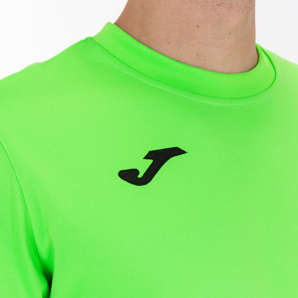 CAIRO II SWEATSHIRT - VERDE FLUO - VERDE FLUO