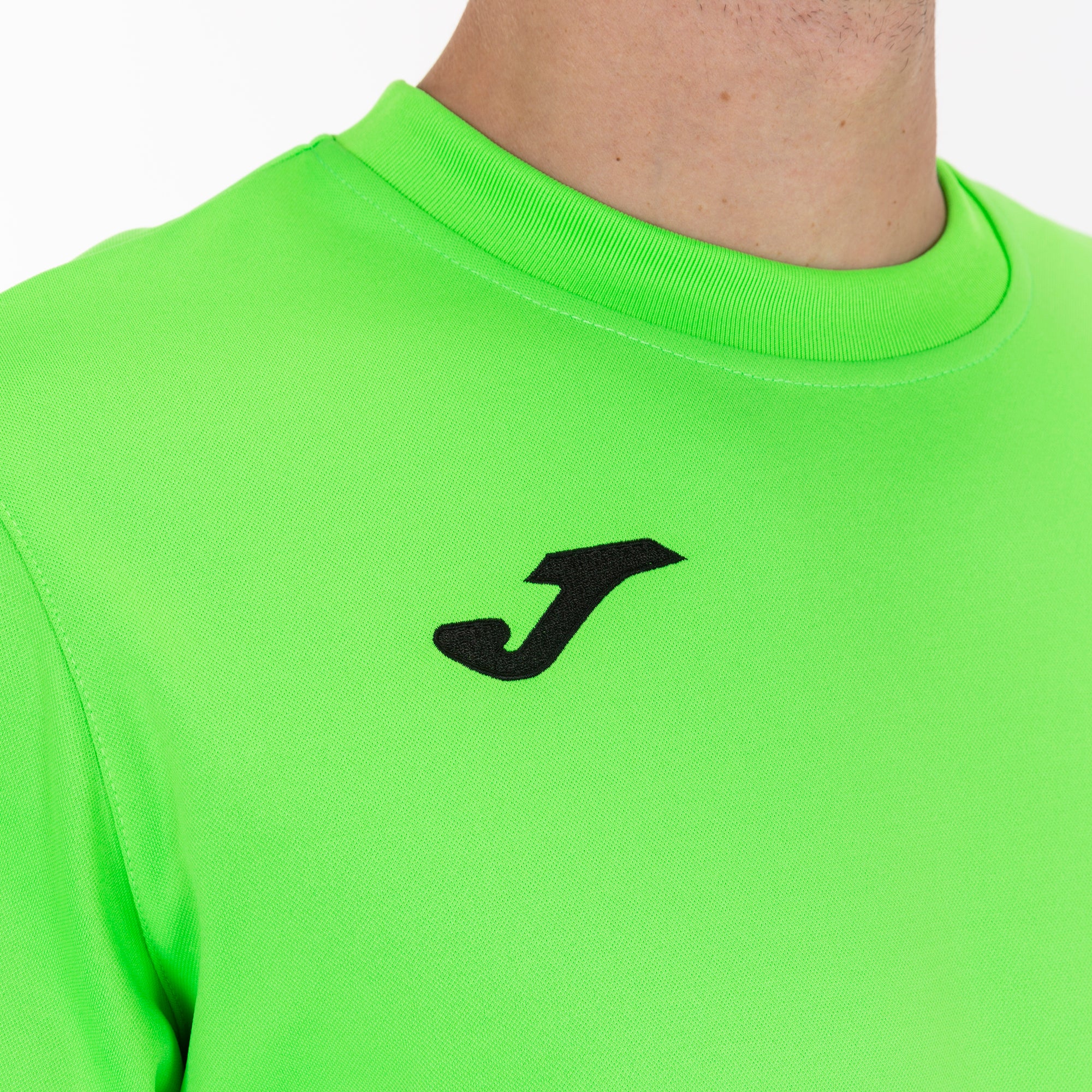 CAIRO II SWEATSHIRT - VERDE FLUO - VERDE FLUO