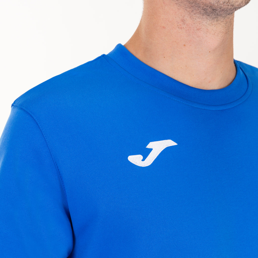 CAIRO II SWEATSHIRT - ROYAL - ROYAL