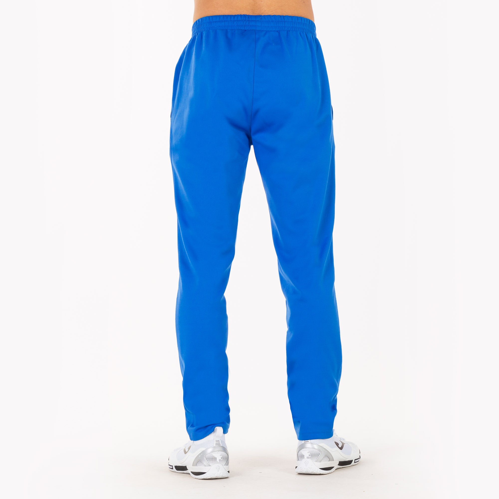 CLEO II LONG TROUSERS - ROYAL - ROYAL