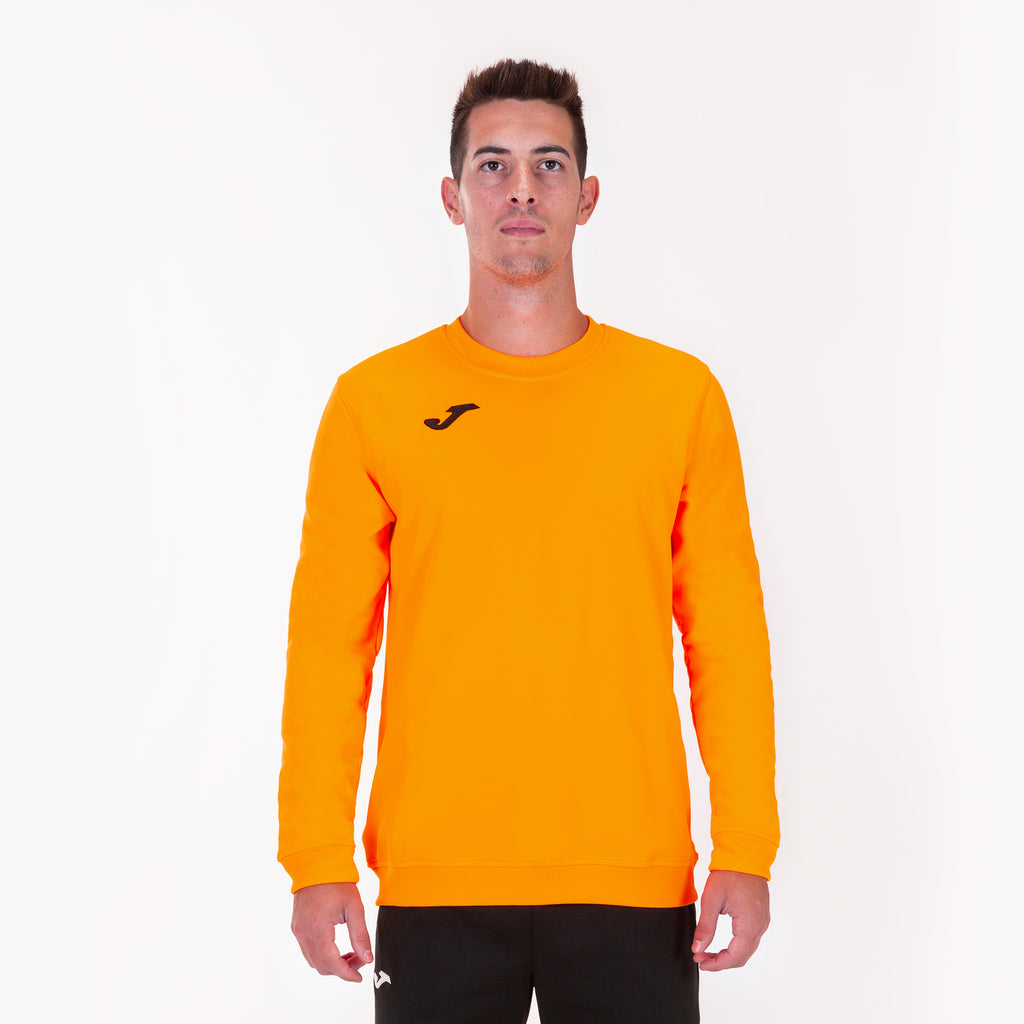 CAIRO II SWEATSHIRT - ARANCIONE FLUO - ARANCIONE FLUO