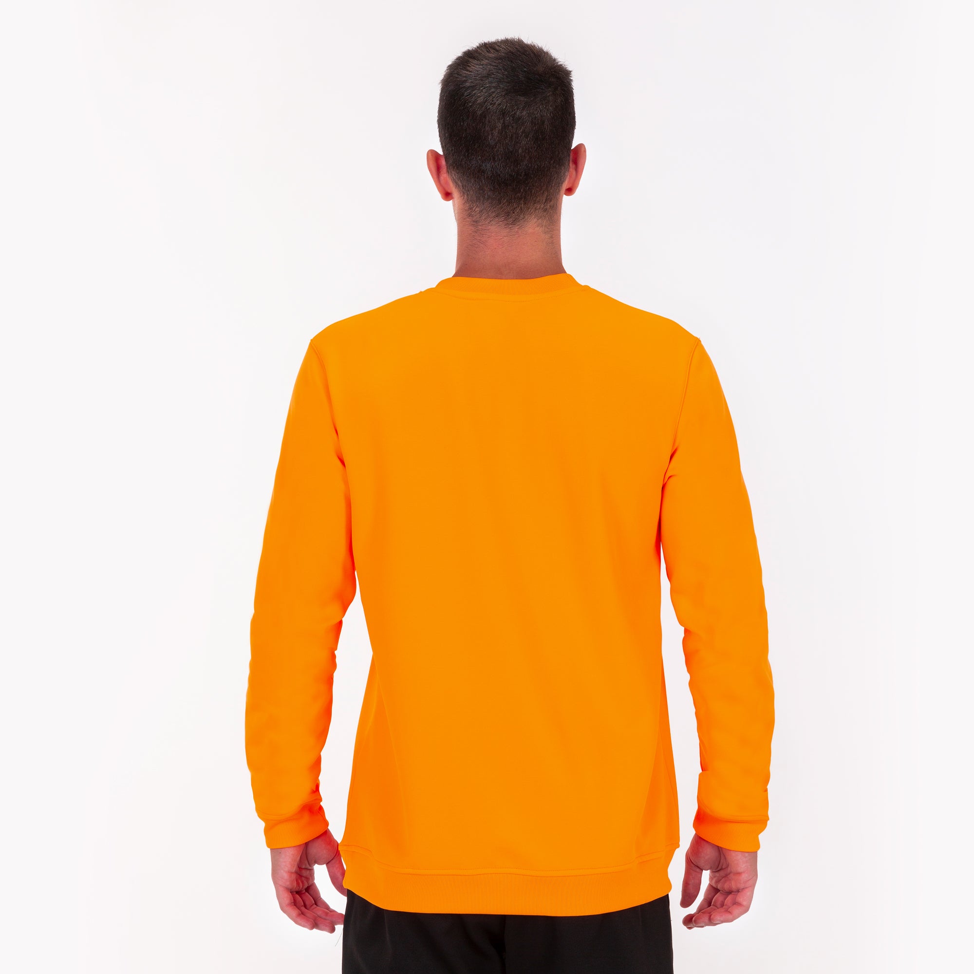 CAIRO II SWEATSHIRT - ARANCIONE FLUO - ARANCIONE FLUO