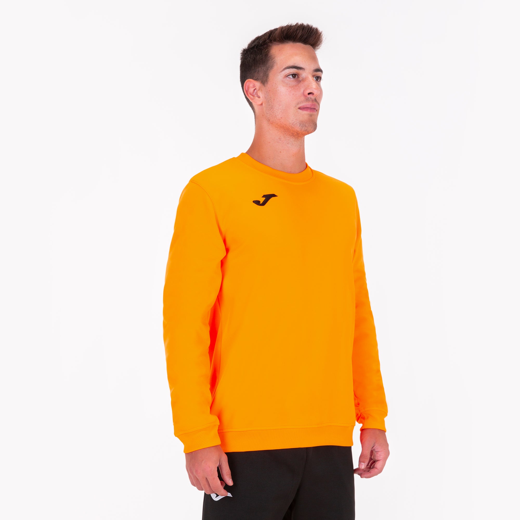 CAIRO II SWEATSHIRT - ARANCIONE FLUO - ARANCIONE FLUO