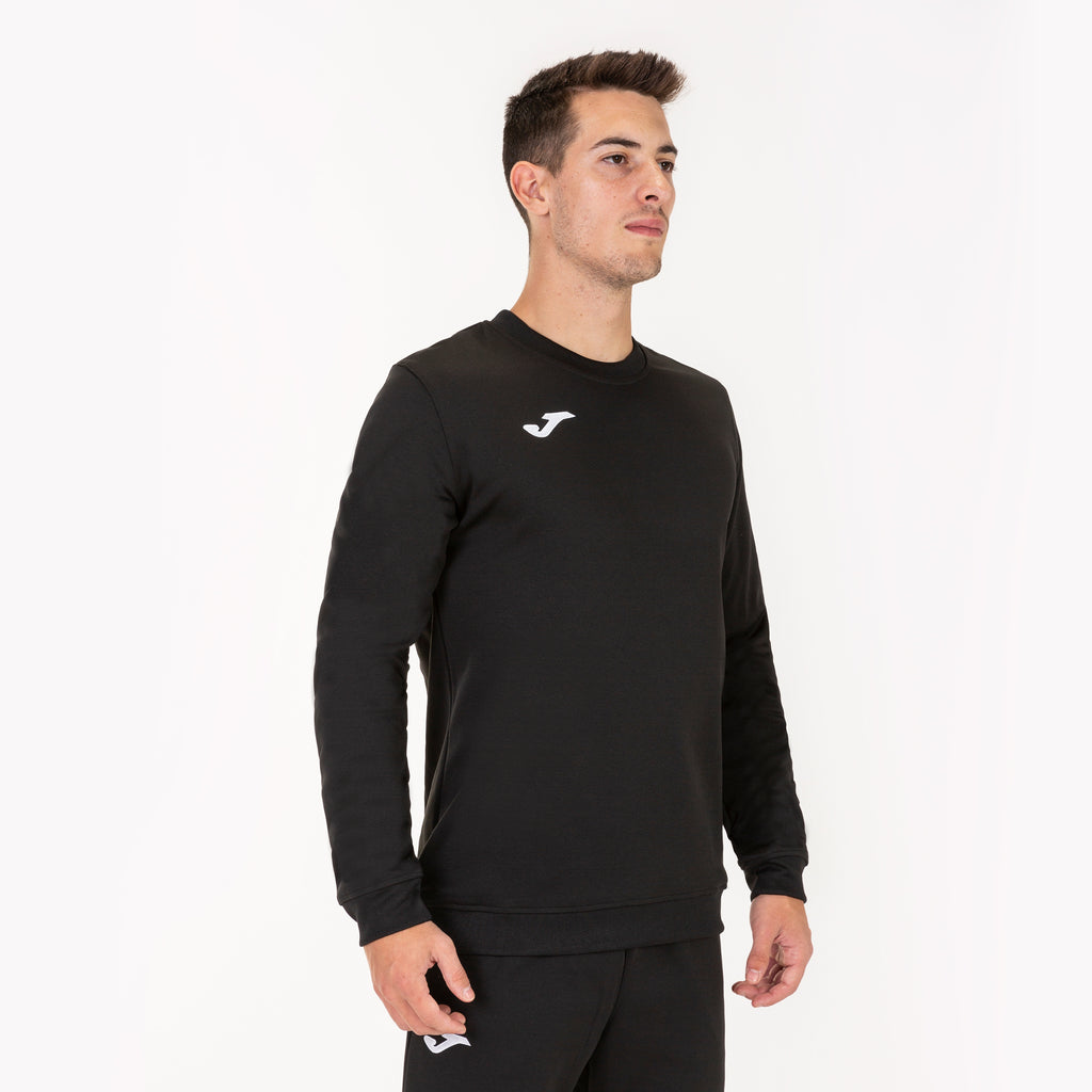 CAIRO II SWEATSHIRT - NERO - NERO