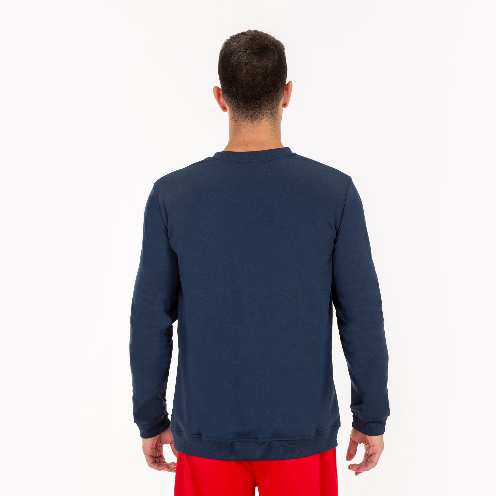 CAIRO II SWEATSHIRT - BLU NAVY - BLU NAVY