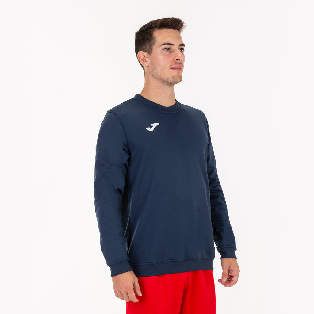 CAIRO II SWEATSHIRT - BLU NAVY - BLU NAVY