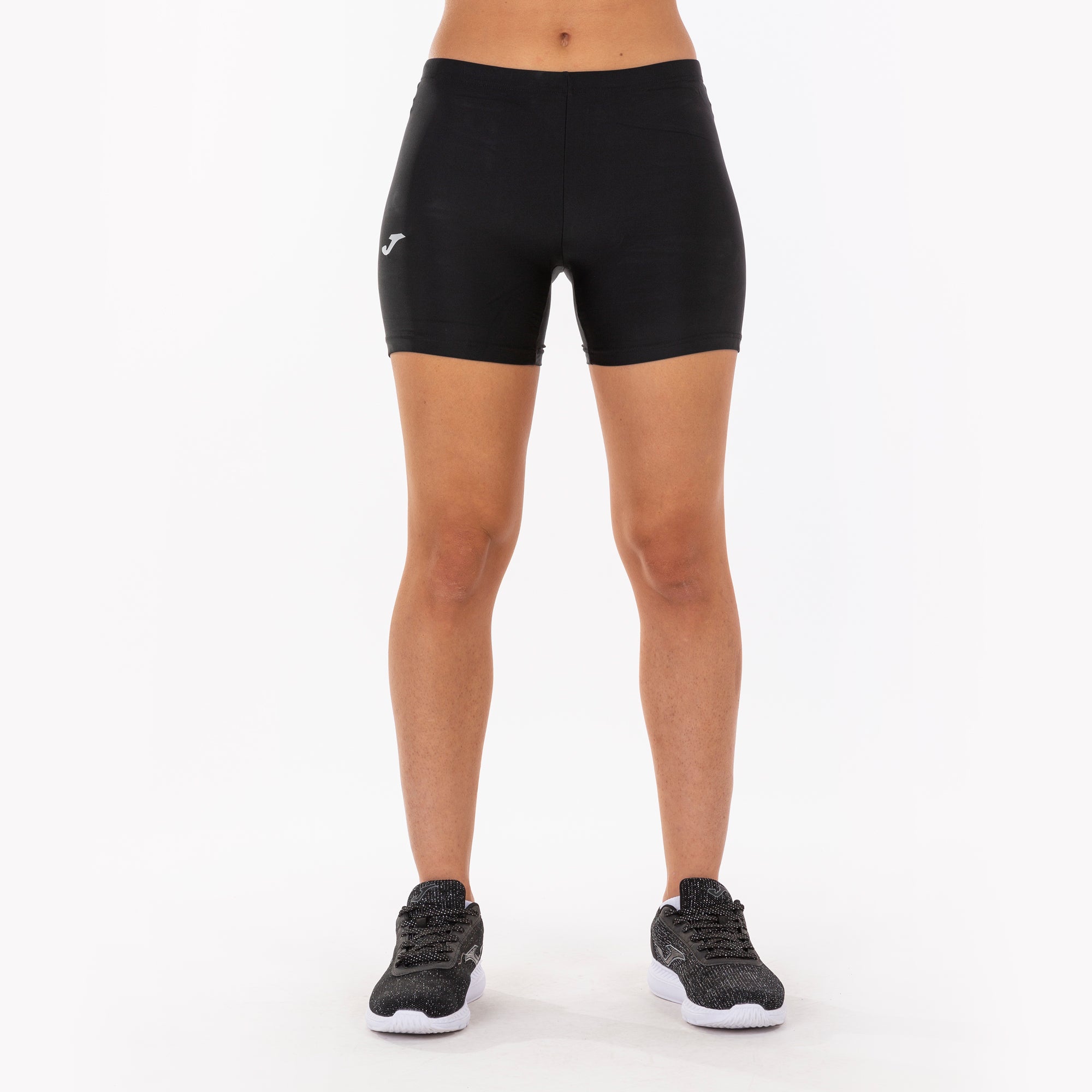 LYCRA HEATER-SHORT WOMEN - NERO - NERO