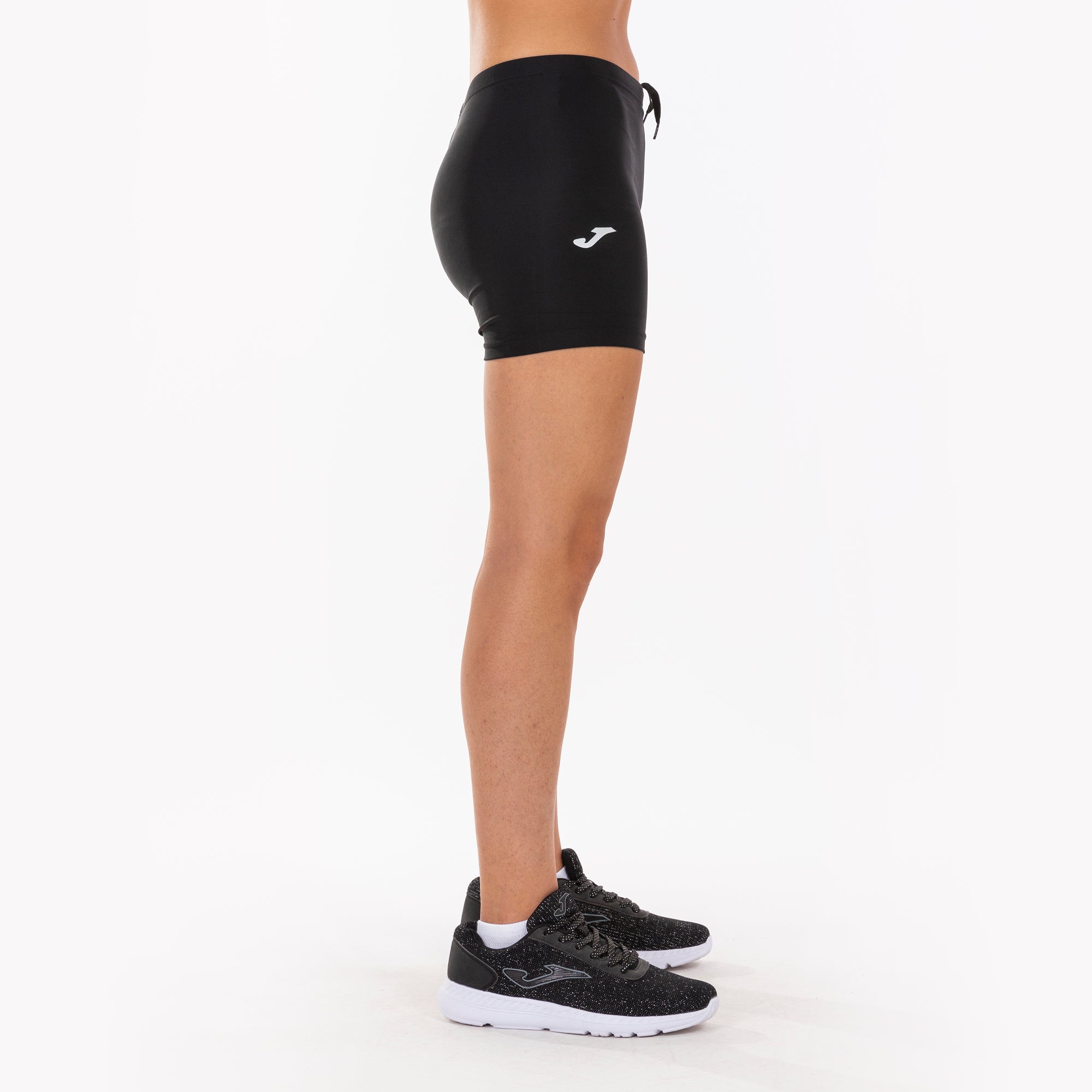 LYCRA HEATER-SHORT WOMEN - NERO - NERO