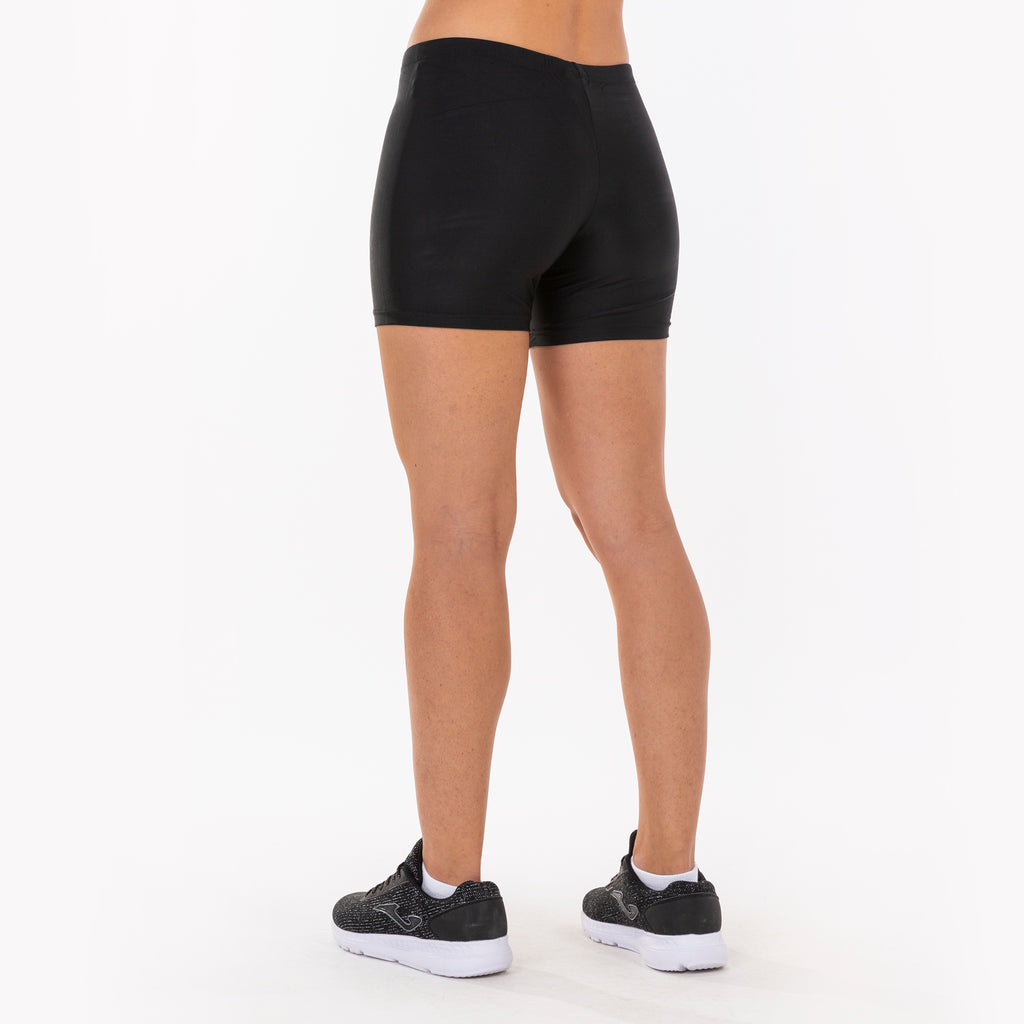 LYCRA HEATER-SHORT WOMEN - NERO - NERO