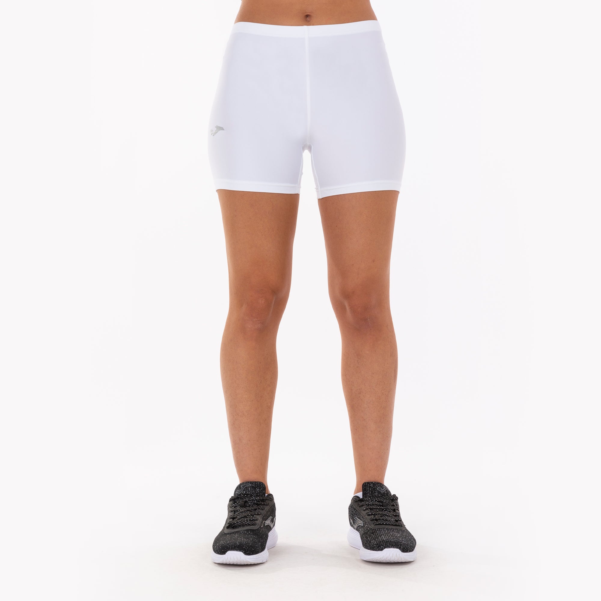 LYCRA HEATER-SHORT WOMEN - BIANCO - BIANCO