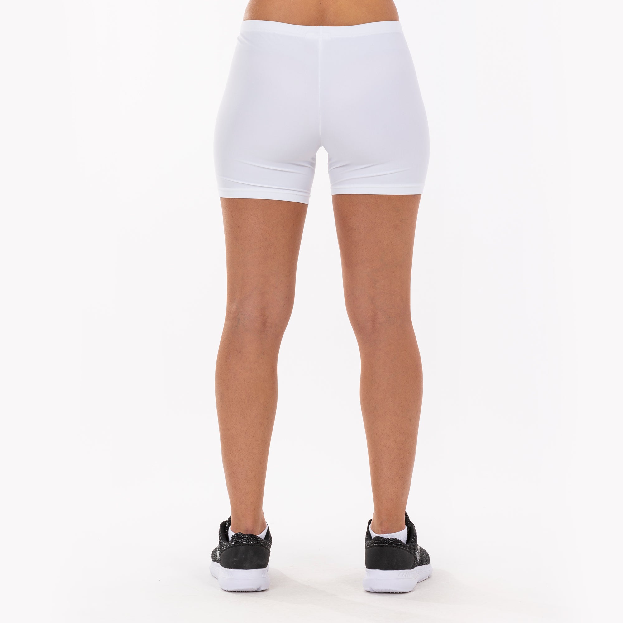LYCRA HEATER-SHORT WOMEN - BIANCO - BIANCO