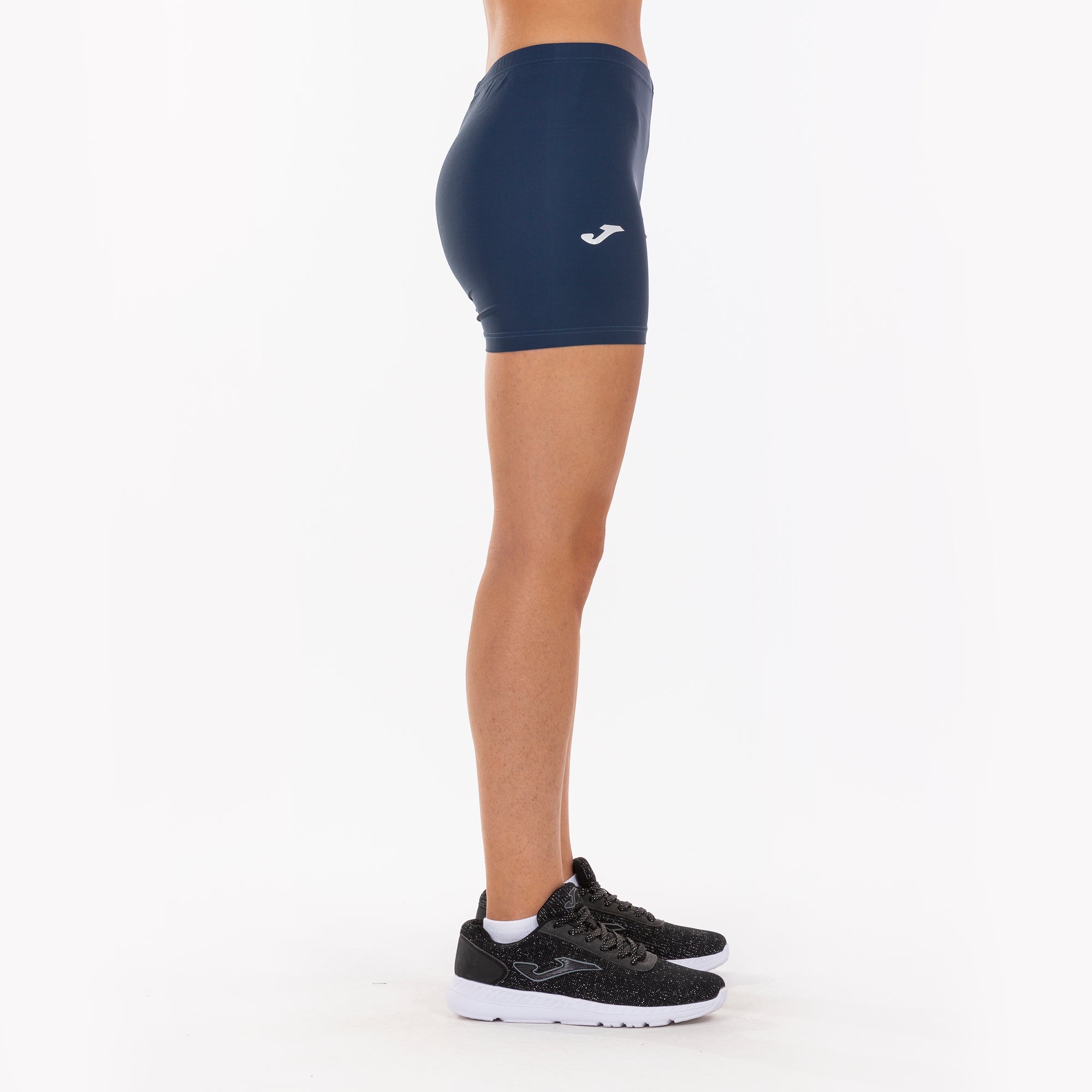 LYCRA HEATER-SHORT WOMEN - BLU NAVY - BLU NAVY