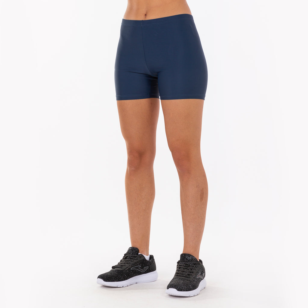 LYCRA HEATER-SHORT WOMEN - BLU NAVY - BLU NAVY