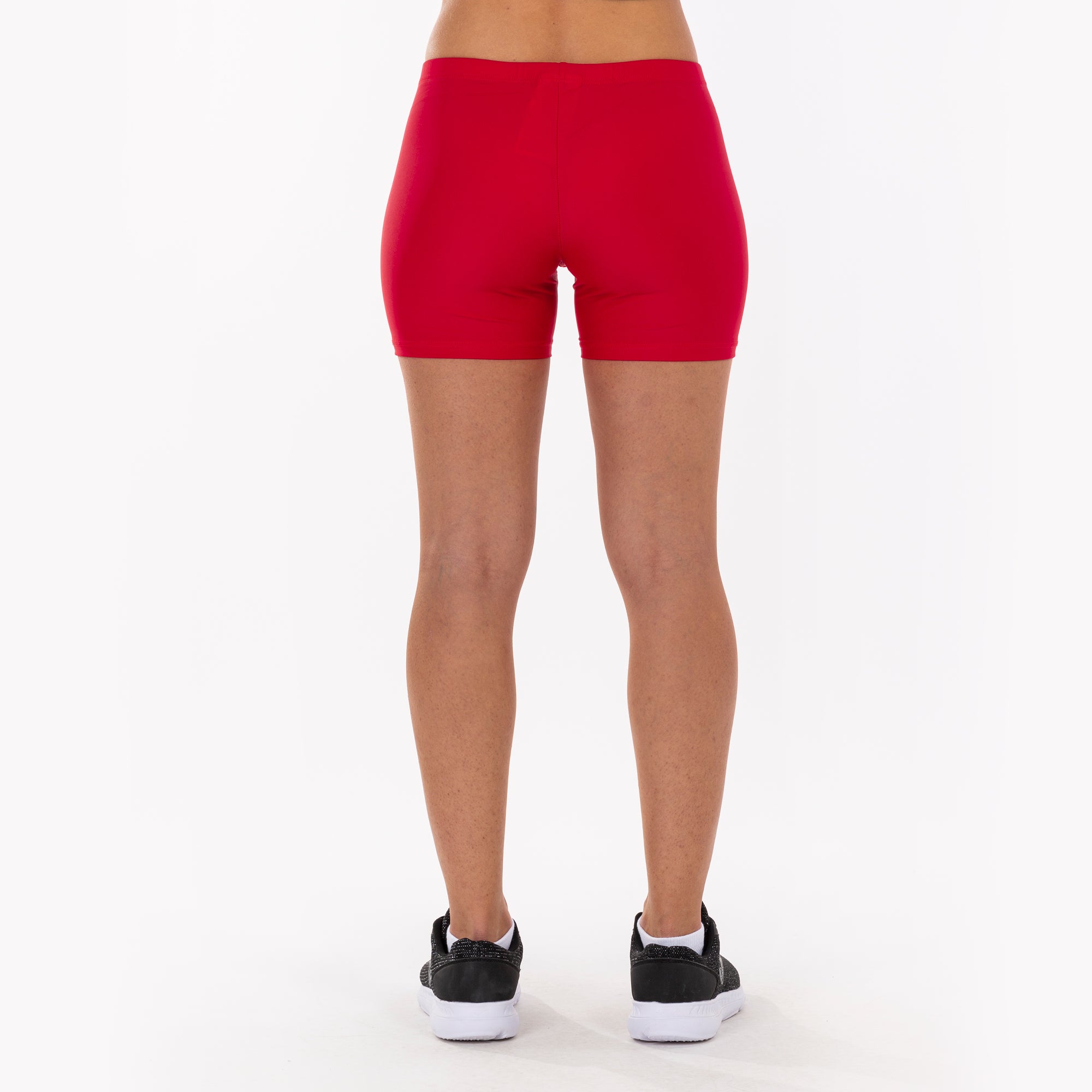 LYCRA HEATER-SHORT WOMEN - ROSSO - ROSSO