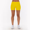 LYCRA HEATER-SHORT WOMEN - GIALLO - GIALLO
