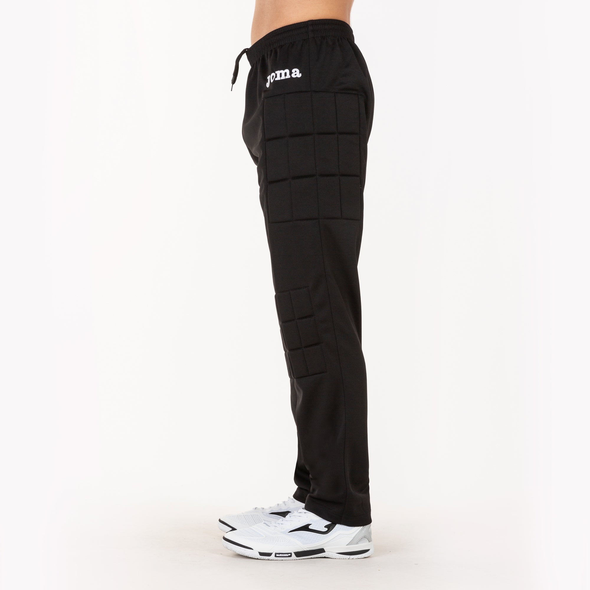 LONG PANT GOALKEEPER - NERO - NERO