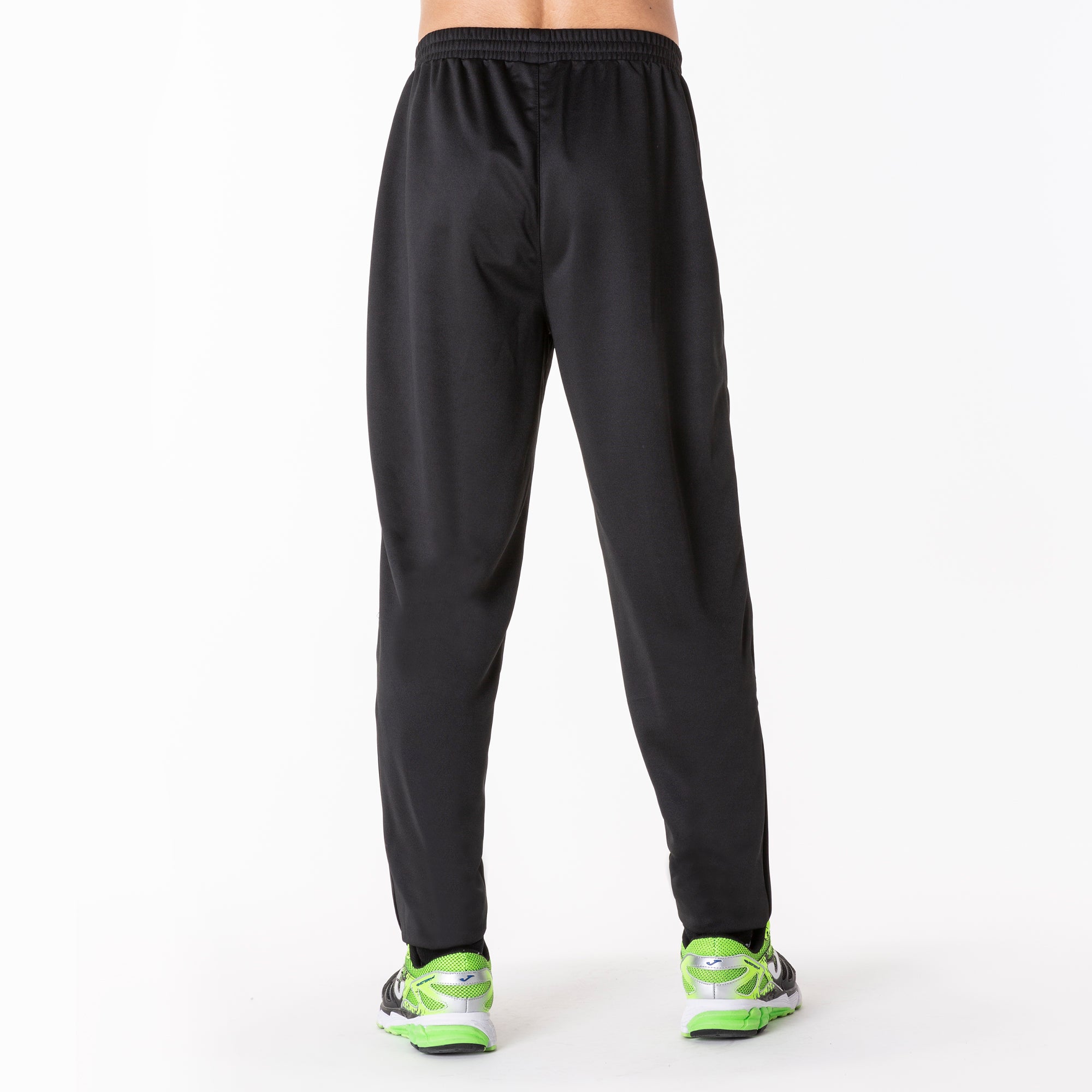 LONG PANTS TIGHT COMBI - NERO - NERO