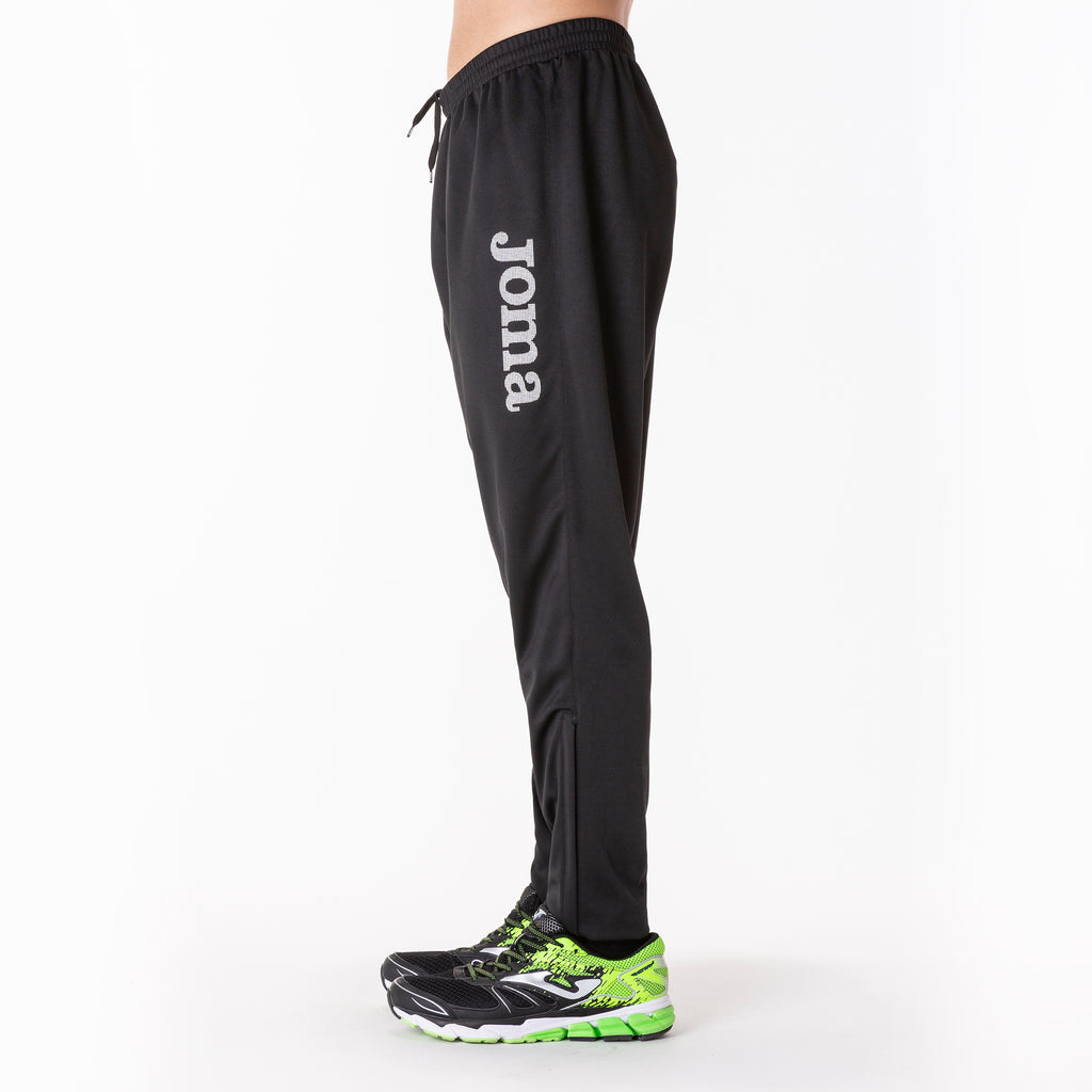 LONG PANTS TIGHT COMBI - NERO - NERO