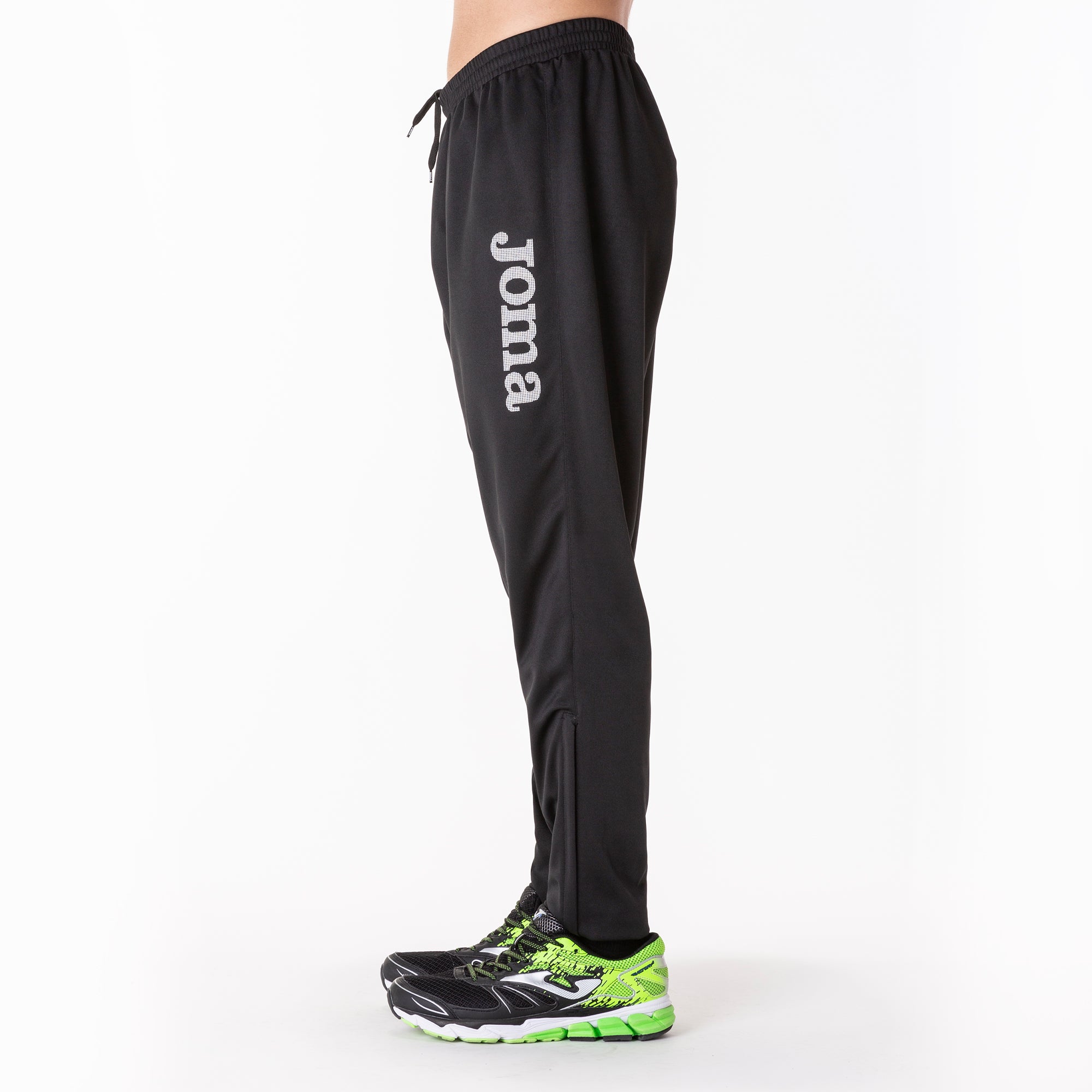 LONG PANTS TIGHT COMBI - NERO - NERO