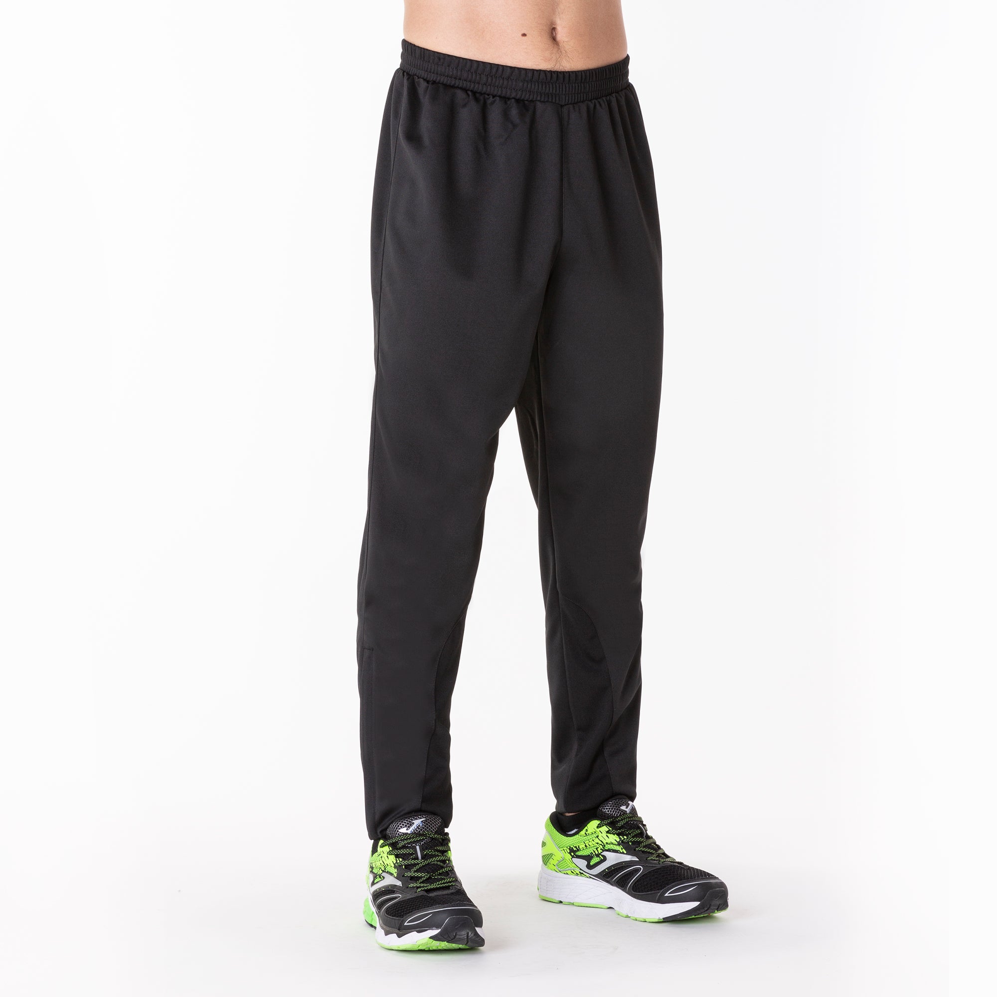 LONG PANTS TIGHT COMBI - NERO - NERO