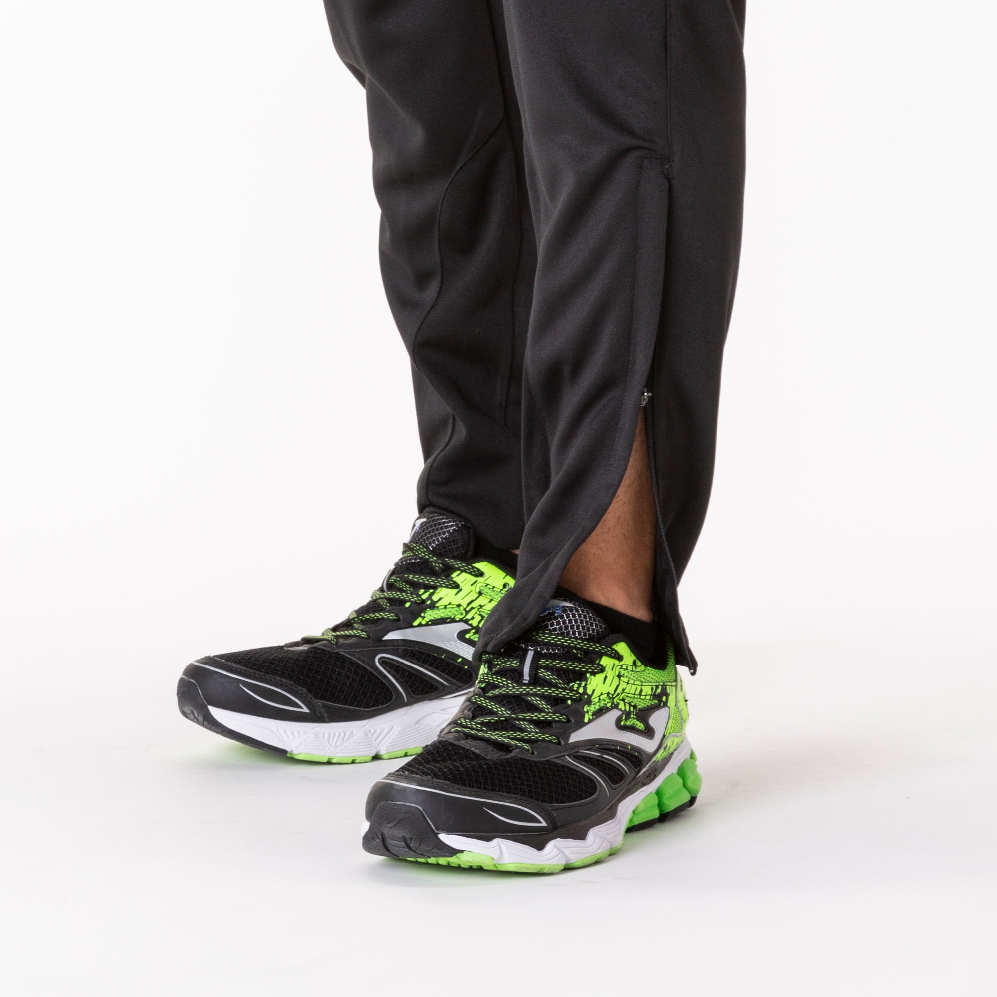 LONG PANTS TIGHT COMBI - NERO - NERO