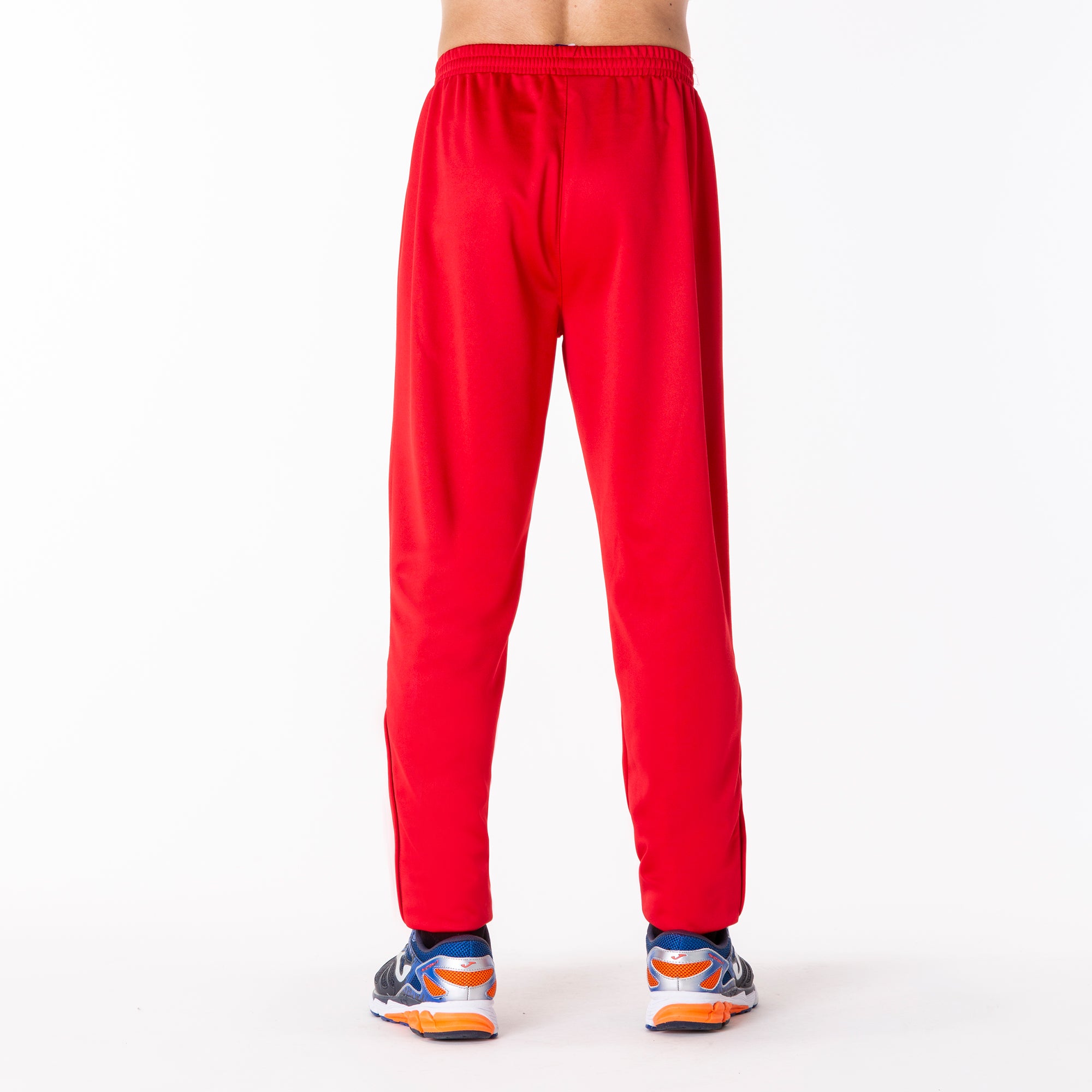 LONG PANTS TIGHT COMBI - ROSSO - ROSSO