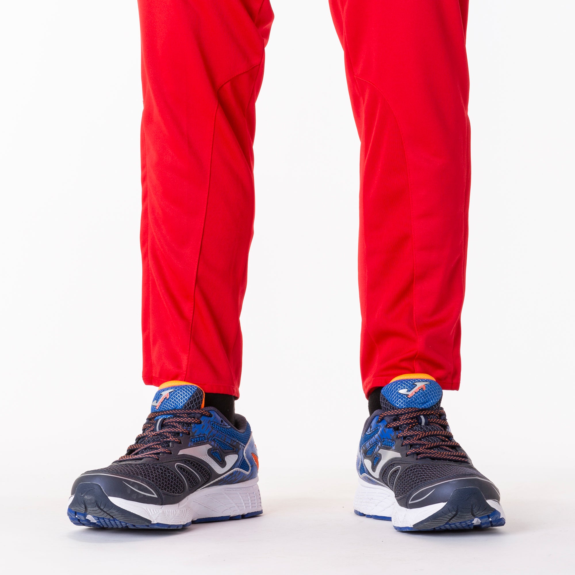 LONG PANTS TIGHT COMBI - ROSSO - ROSSO