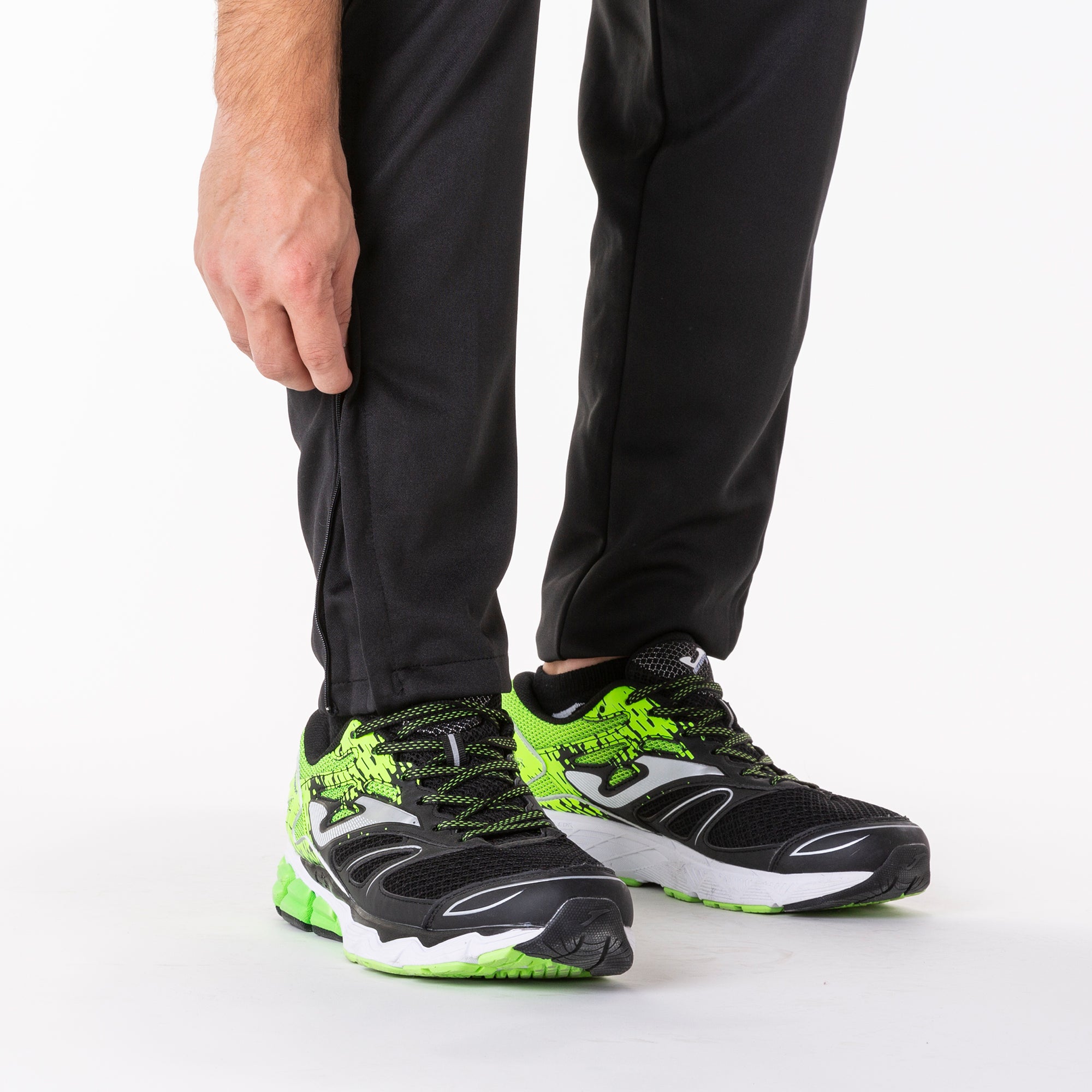 LONG PANT BRASIL II - NERO - NERO