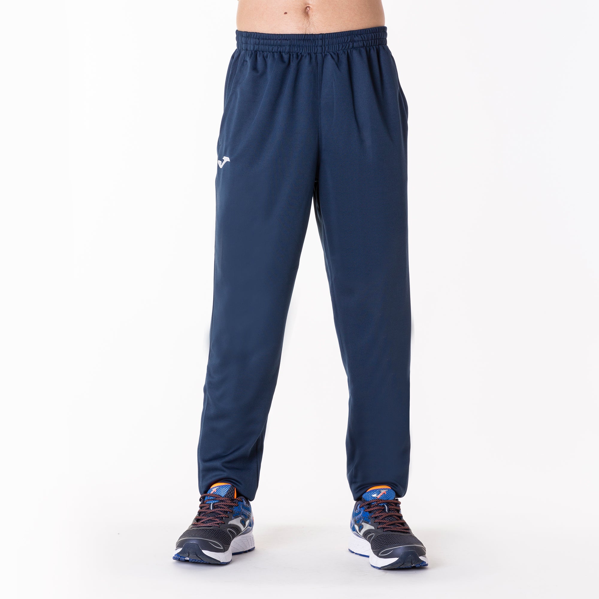LONG PANT POLY. COMBI - BLU NAVY - BLU NAVY