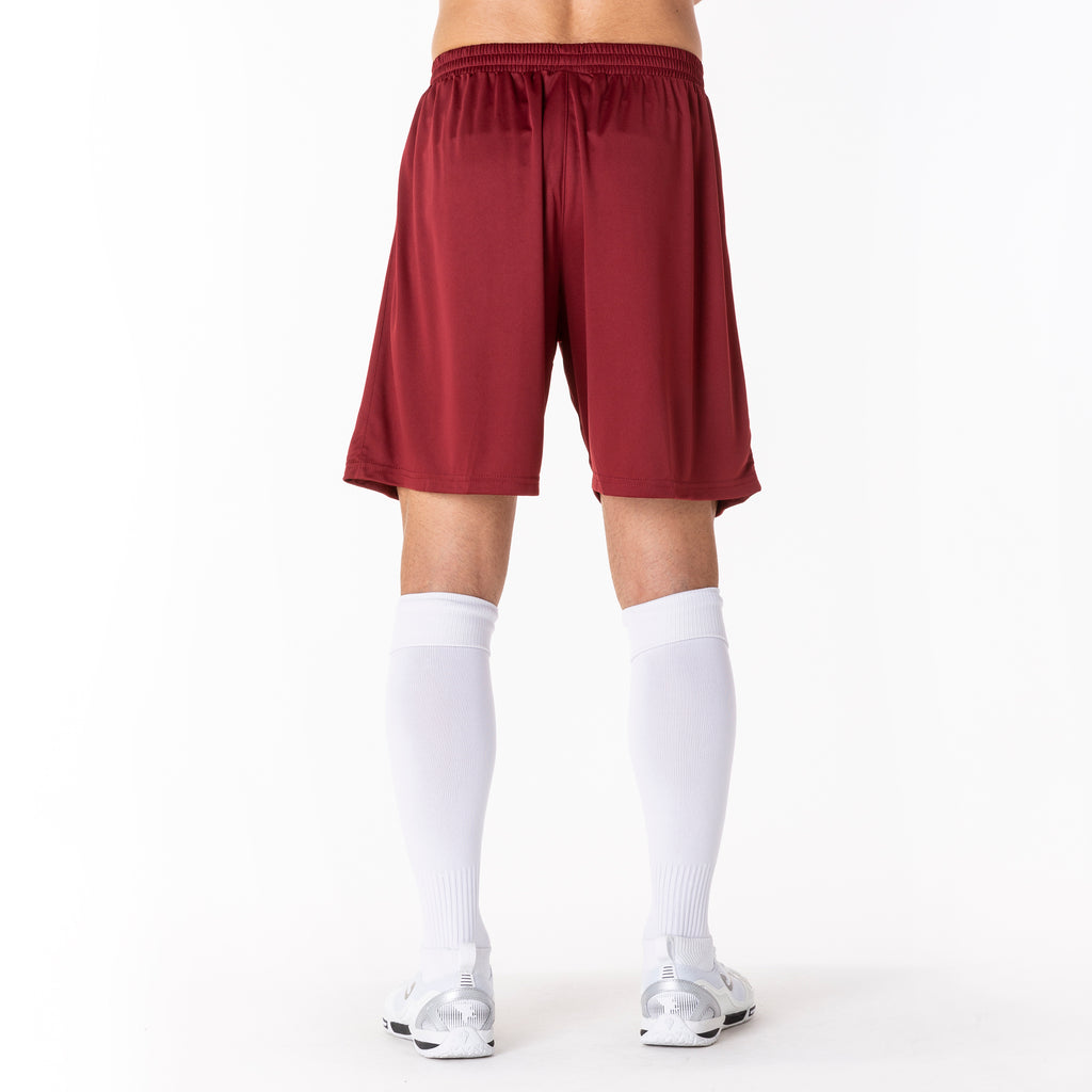 SHORT NOBEL RUBY - BORDEAUX - BORDEAUX