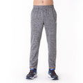 ELBA LONG TROUSERS MELANGE (SKINNY) - GRIGIO MELANGE - GRIGIO MELANGE