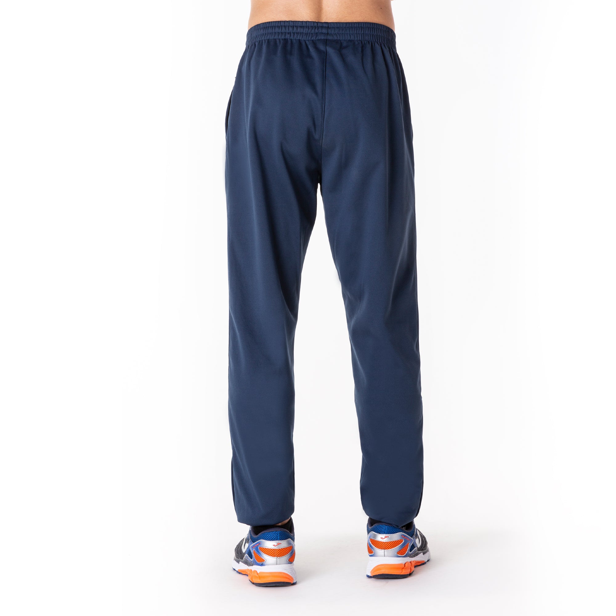 LONG PANTS ELBA (SLIM-FIT) - BLU NAVY - BLU NAVY