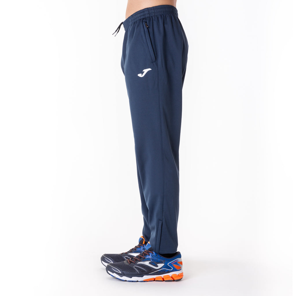 LONG PANTS ELBA (SLIM-FIT) - BLU NAVY - BLU NAVY
