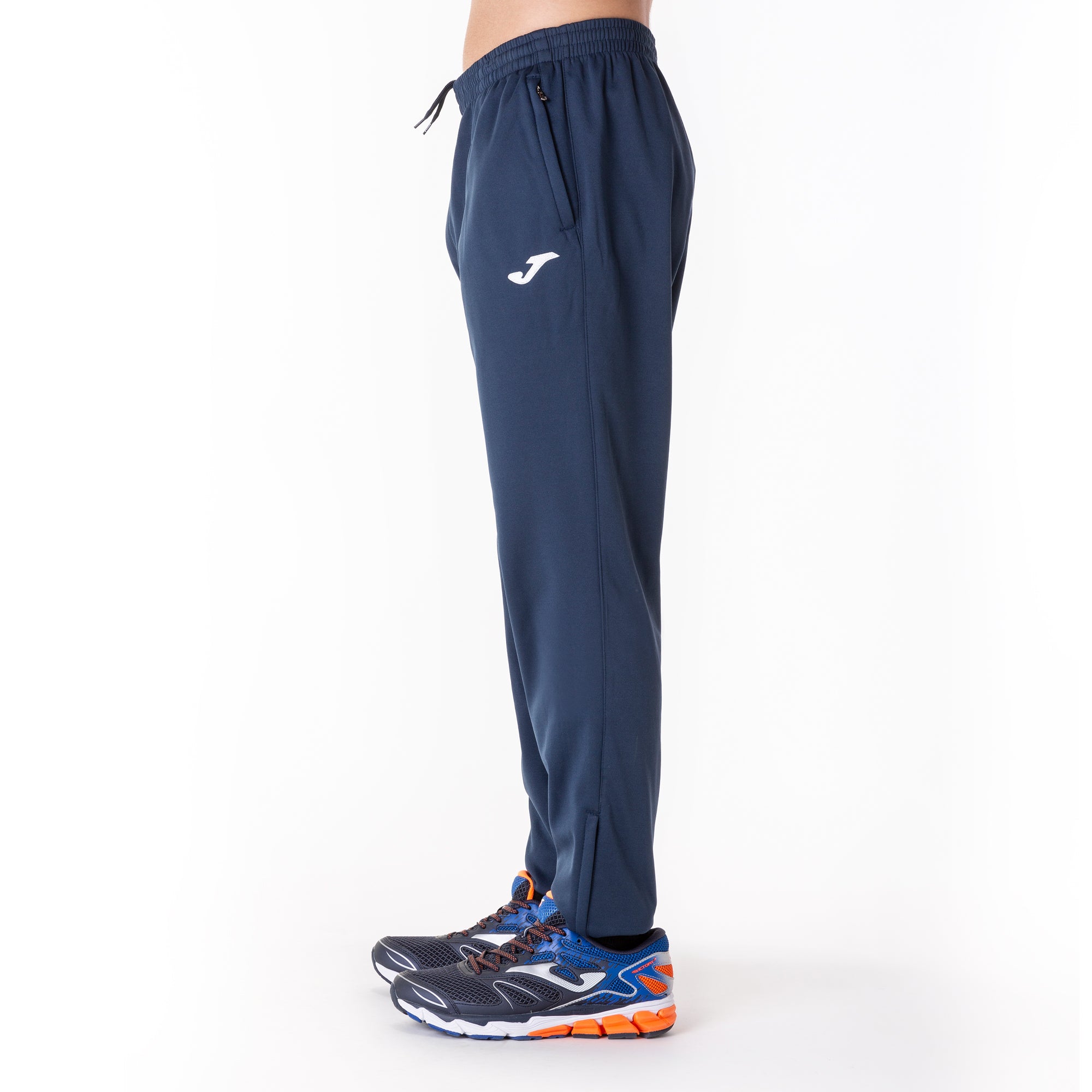 LONG PANTS ELBA (SLIM-FIT) - BLU NAVY - BLU NAVY