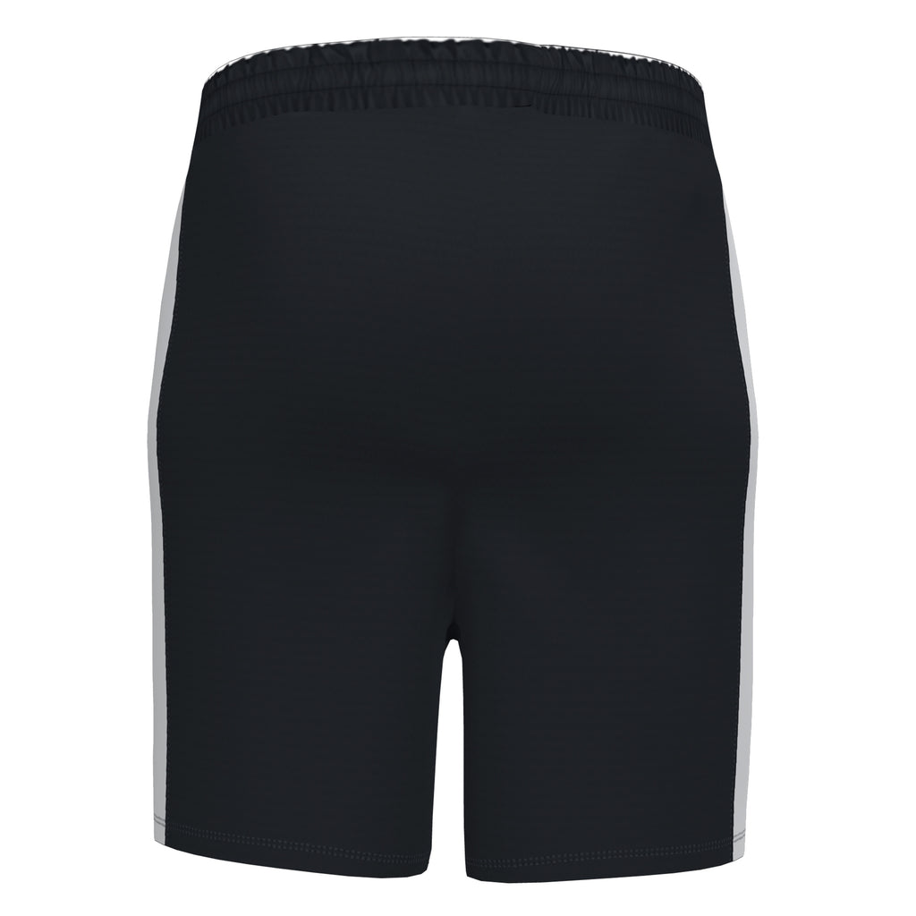 ACADEMY SHORTS - NERO-BIANCO - NERO-BIANCO