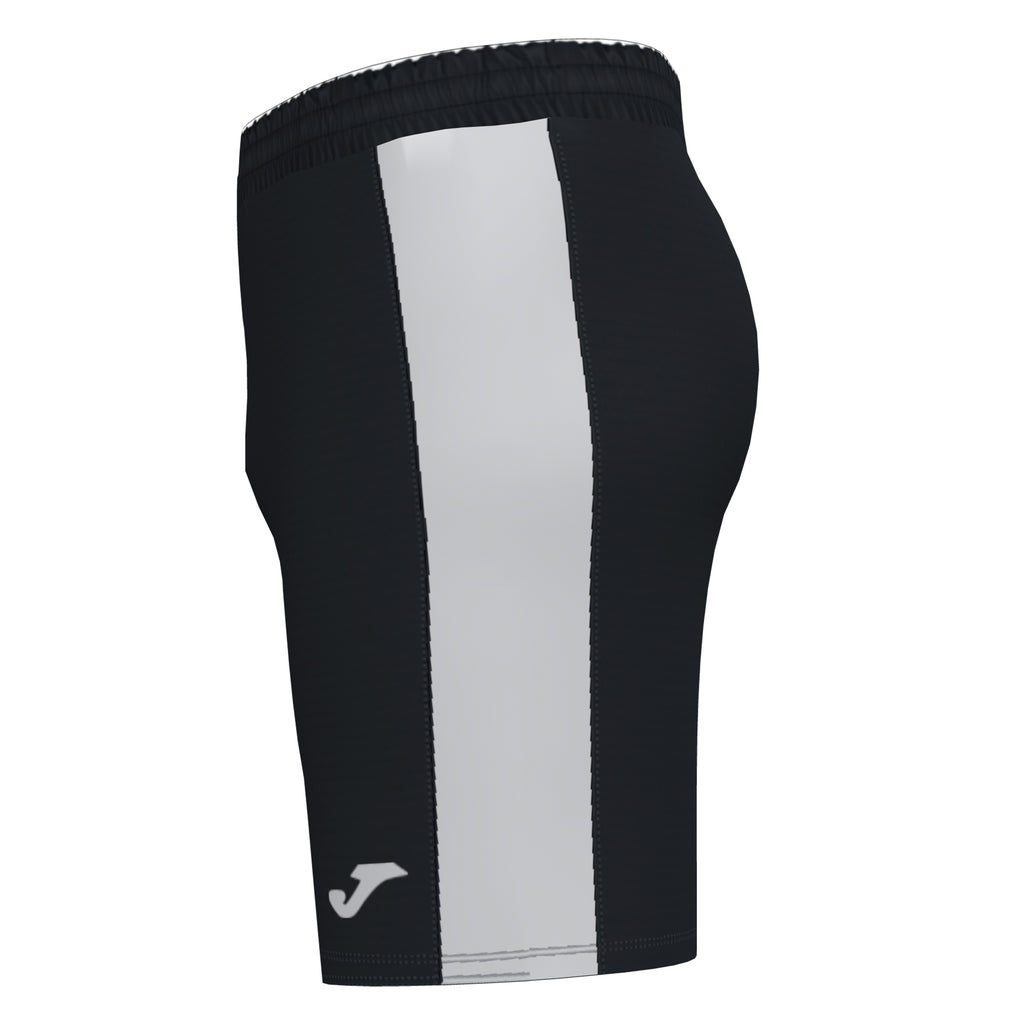ACADEMY SHORTS - NERO-BIANCO - NERO-BIANCO
