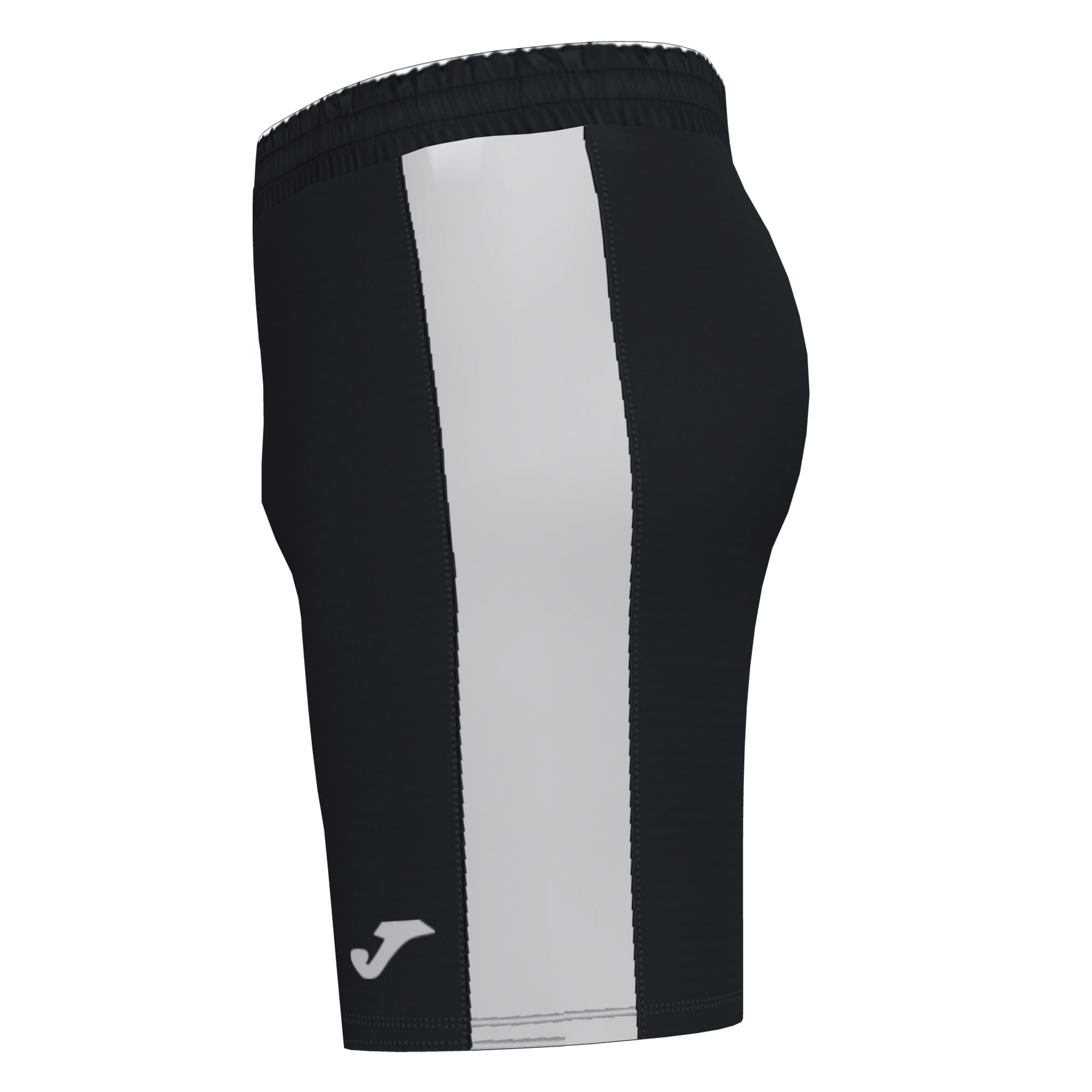 ACADEMY SHORTS - NERO-BIANCO - NERO-BIANCO