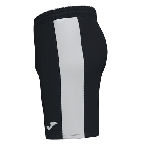 ACADEMY SHORTS - NERO-BIANCO - NERO-BIANCO