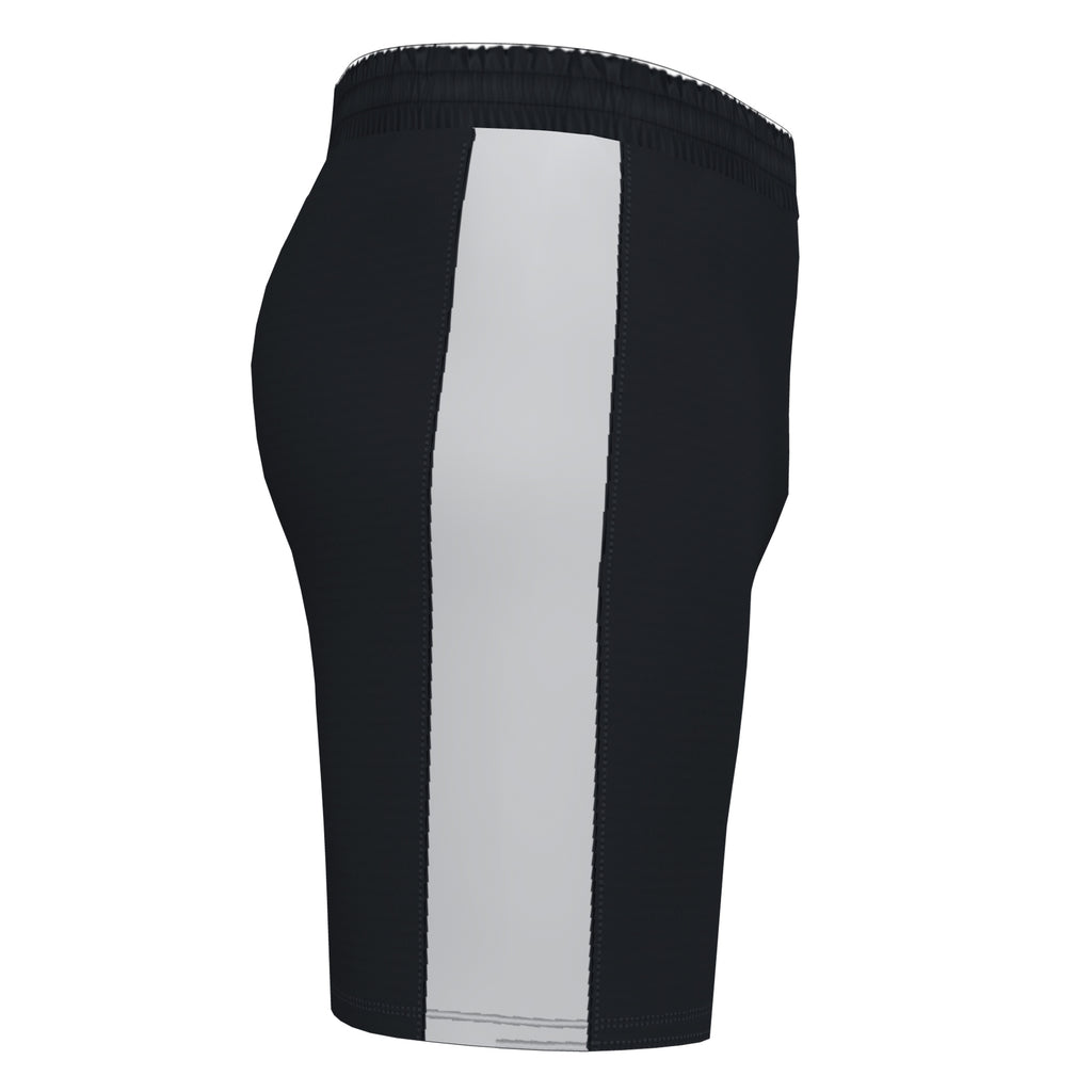 ACADEMY SHORTS - NERO-BIANCO - NERO-BIANCO