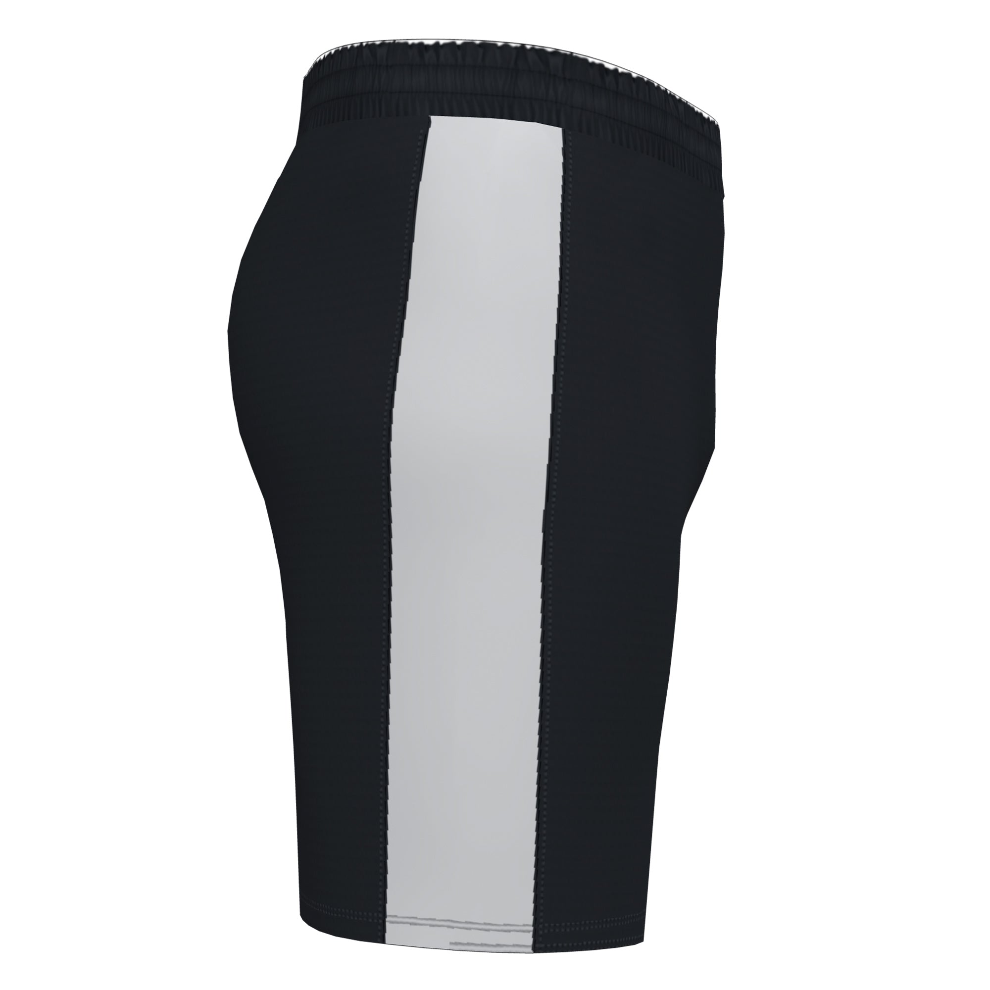 ACADEMY SHORTS - NERO-BIANCO - NERO-BIANCO