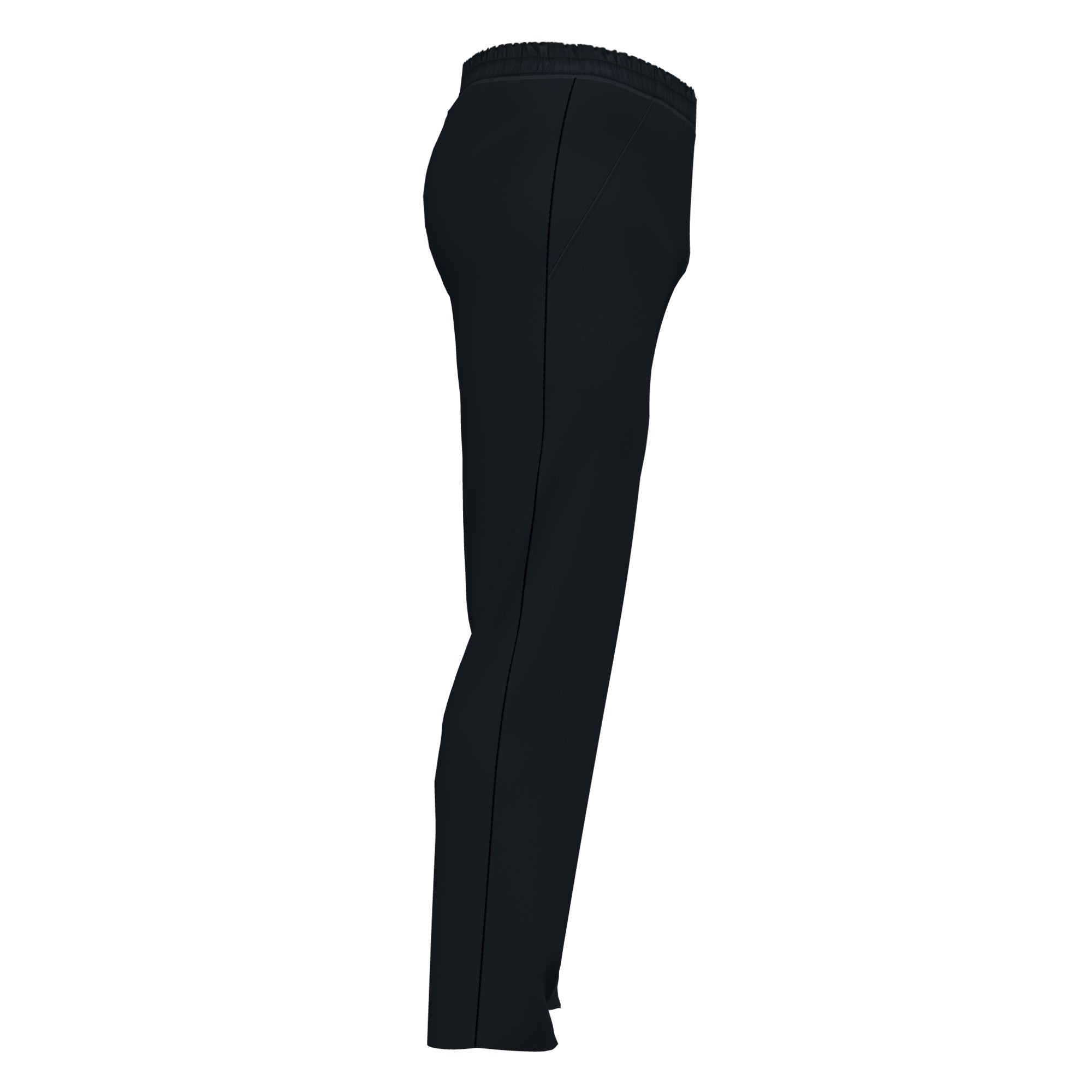 CANNES III LONG TROUSERS - NERO - NERO