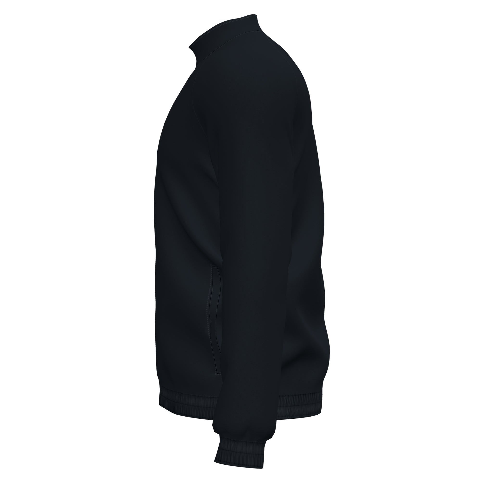 MICROFIBER DOHA JACKET - NERO - NERO