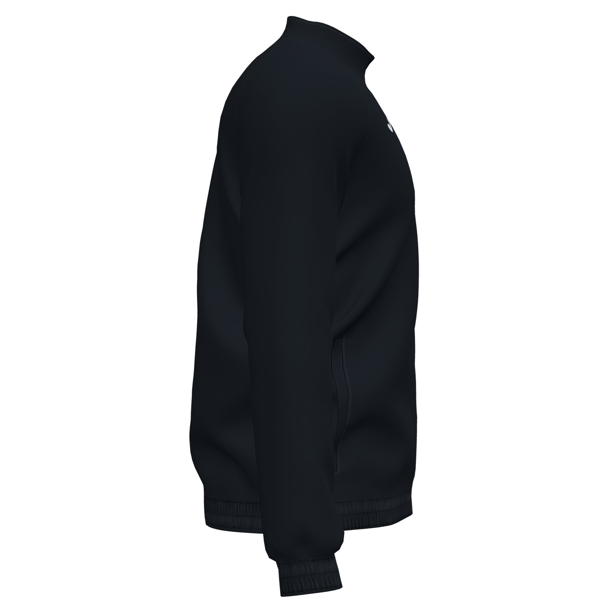 MICROFIBER DOHA JACKET - NERO - NERO
