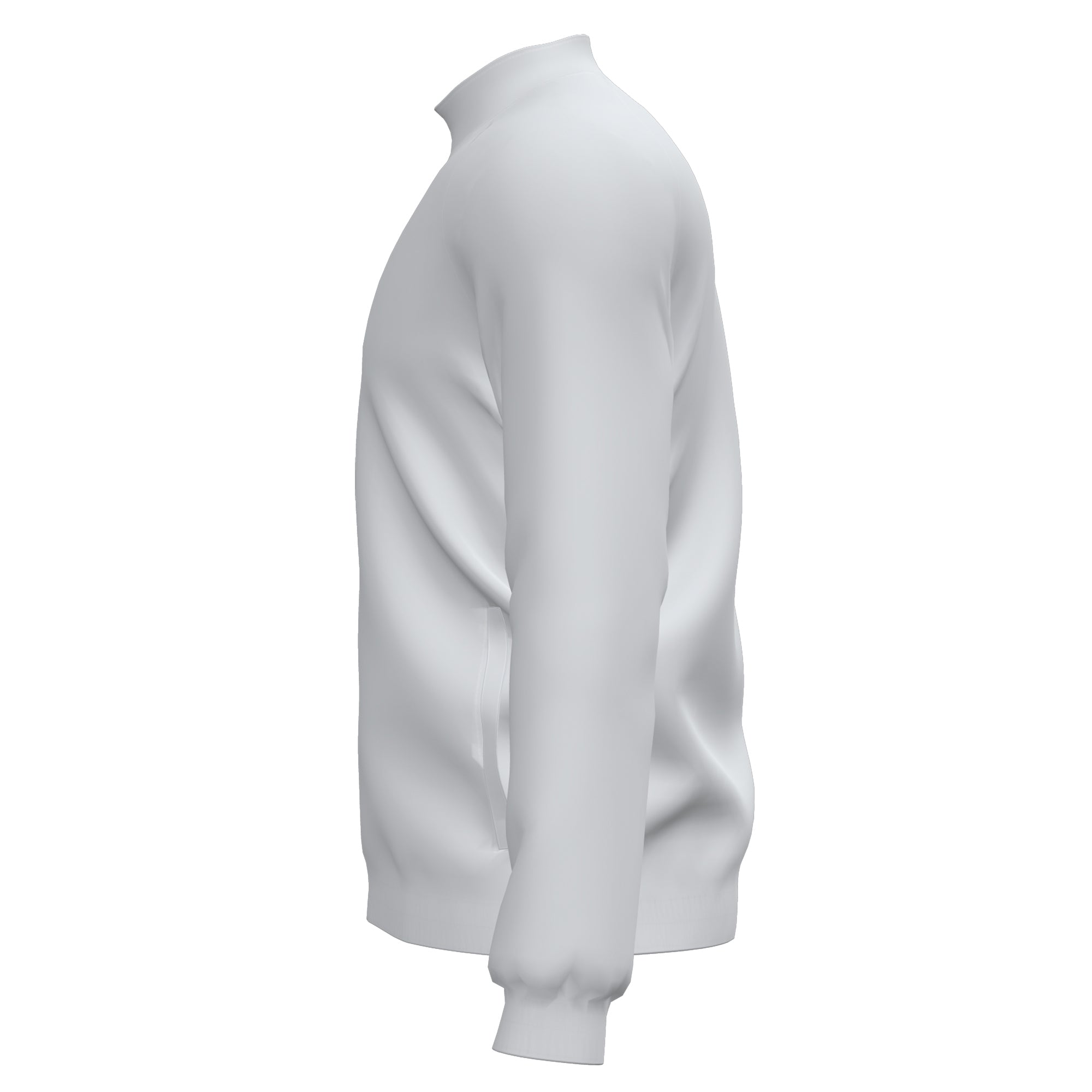 MICROFIBER DOHA JACKET - BIANCO - BIANCO