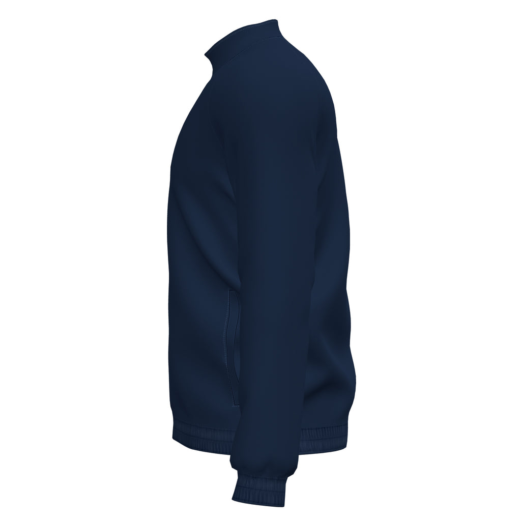 DOHA MICROFIBRE JACKET - BLU NAVY - BLU NAVY