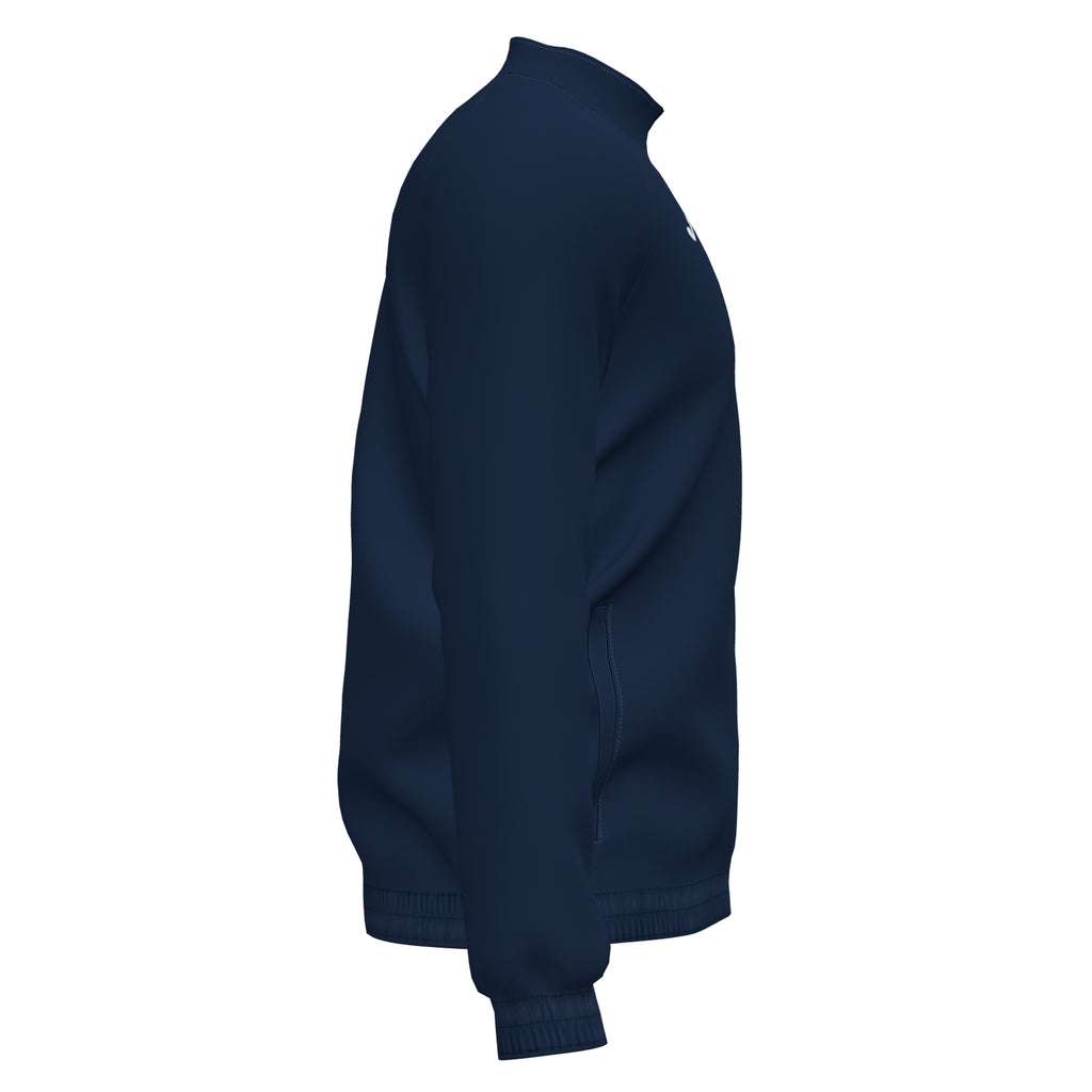 DOHA MICROFIBRE JACKET - BLU NAVY - BLU NAVY